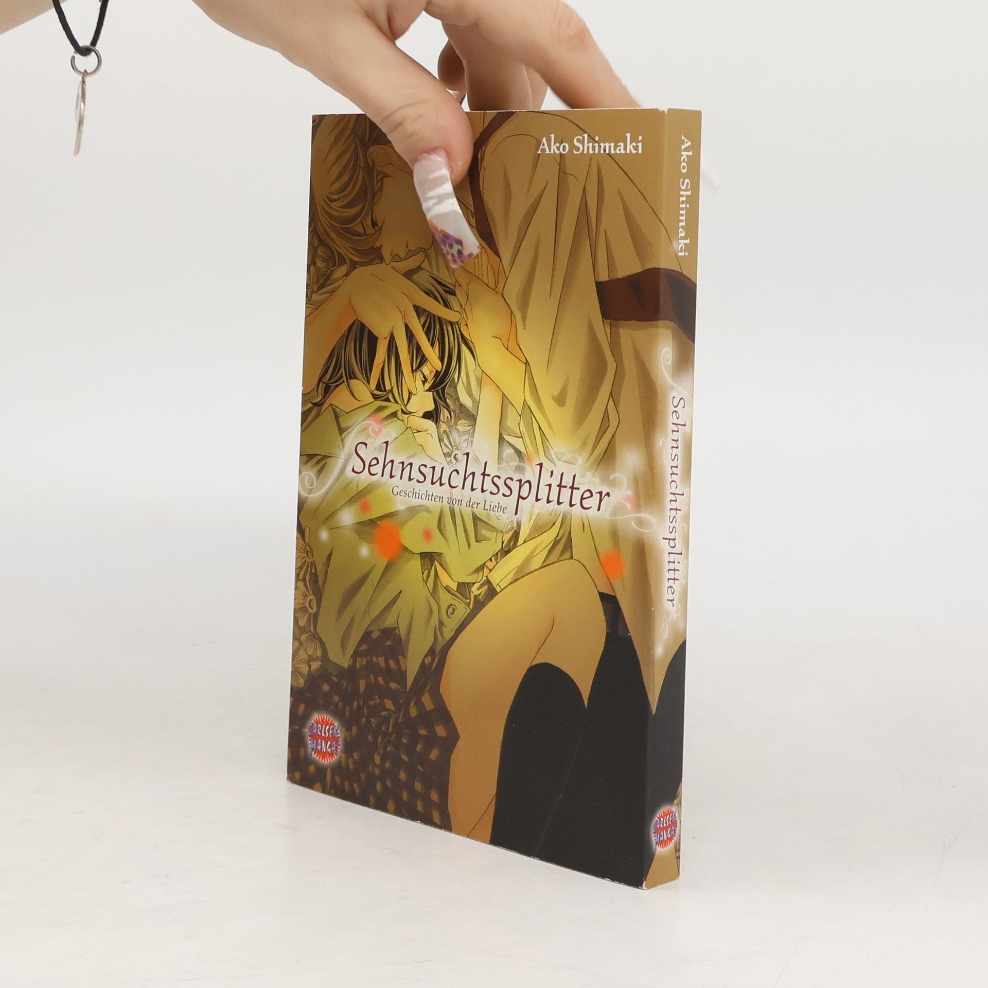 Ako Shimaki Sehnsuchtssplitter - Geschichten von der Liebe