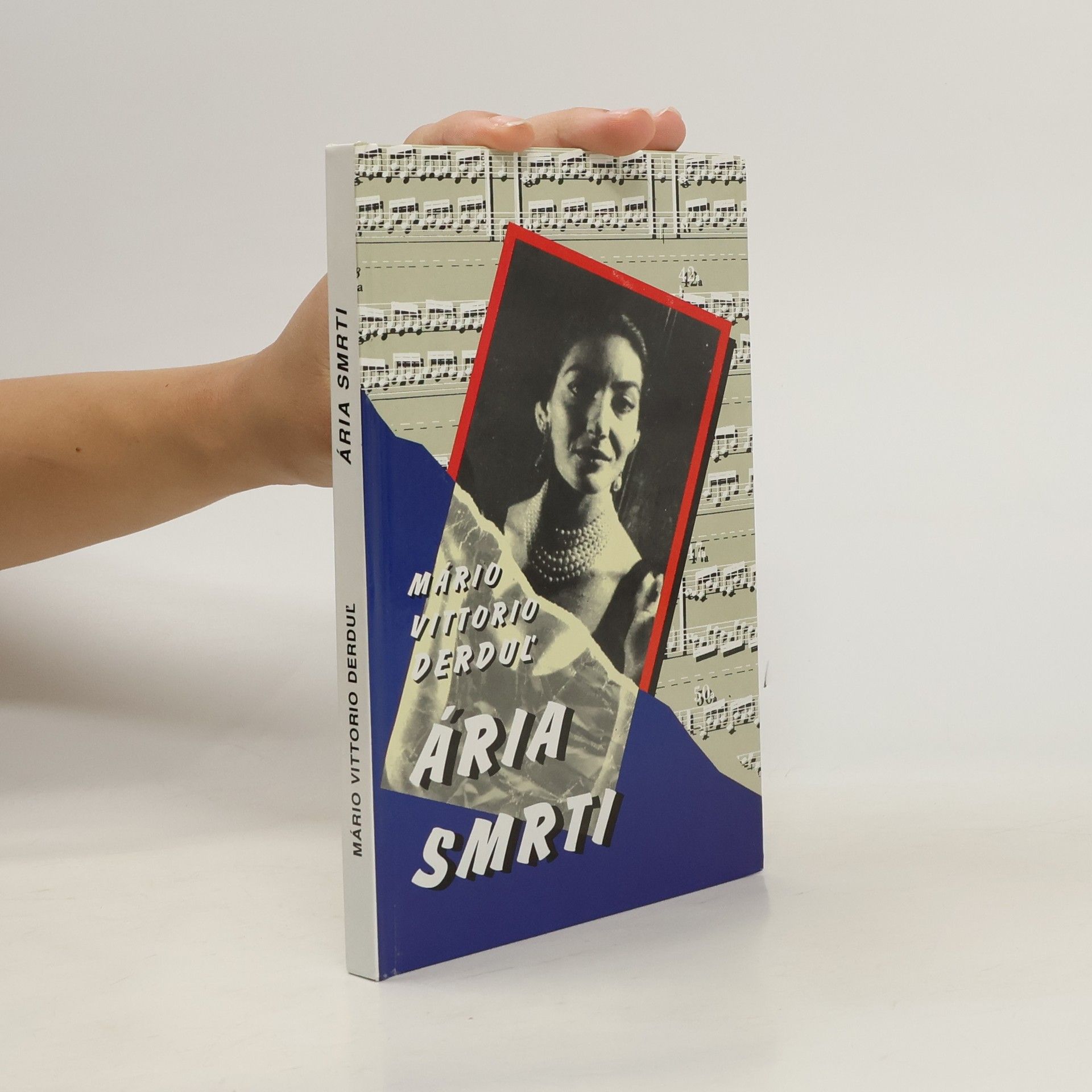 Mario Vittorio Derduľ Ária smrti