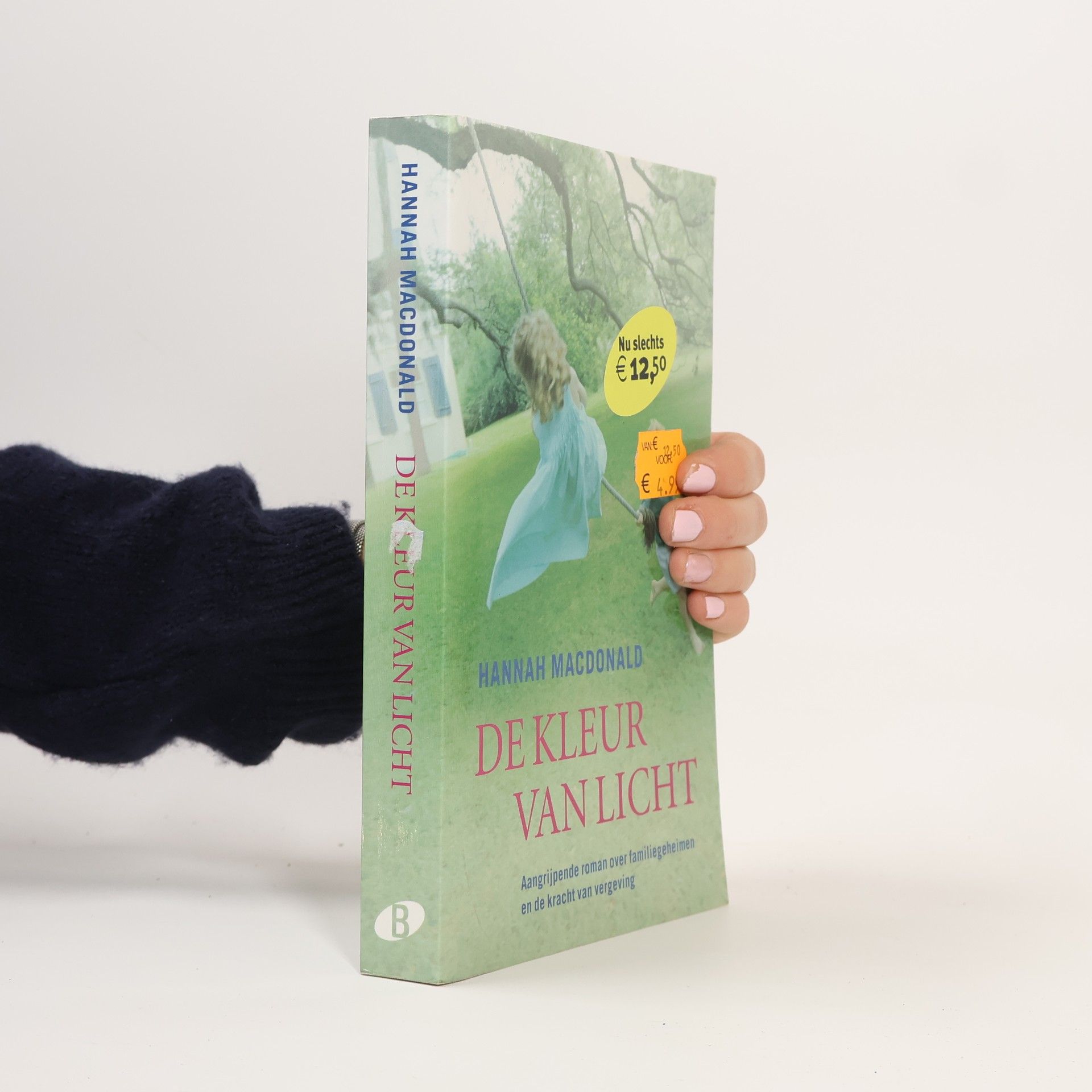 Hannah MacDonald De kleur van licht