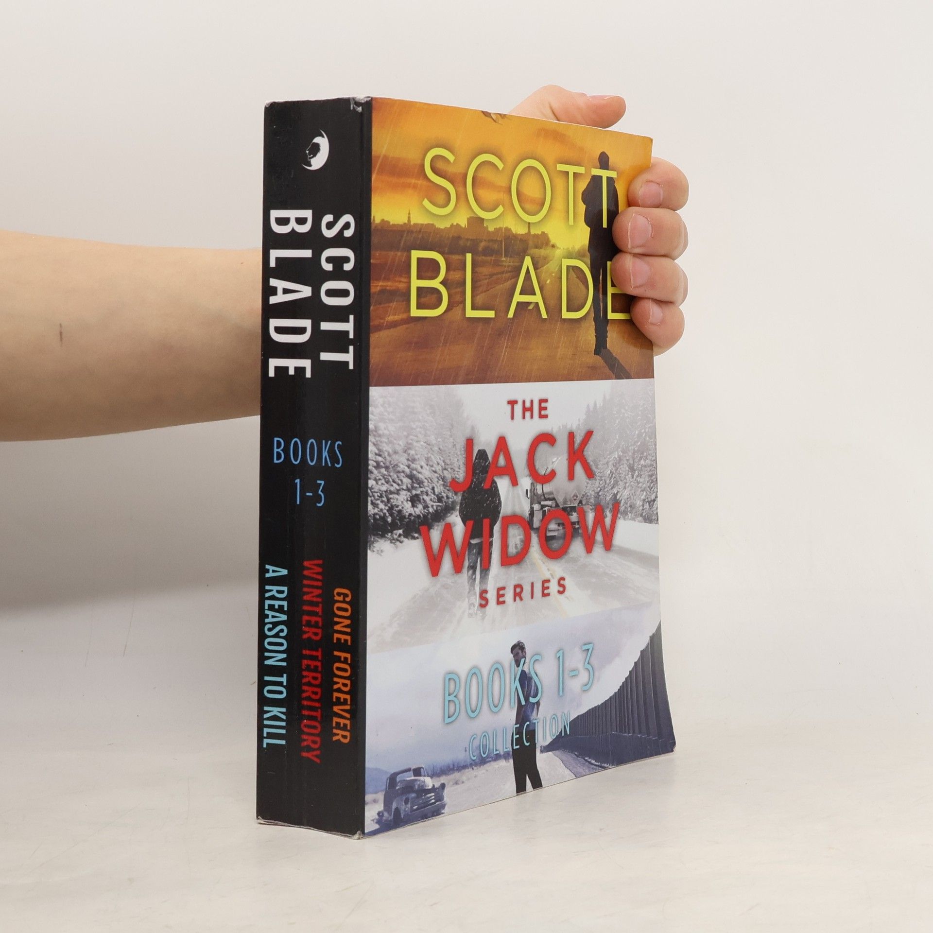 The Jack Widow Series