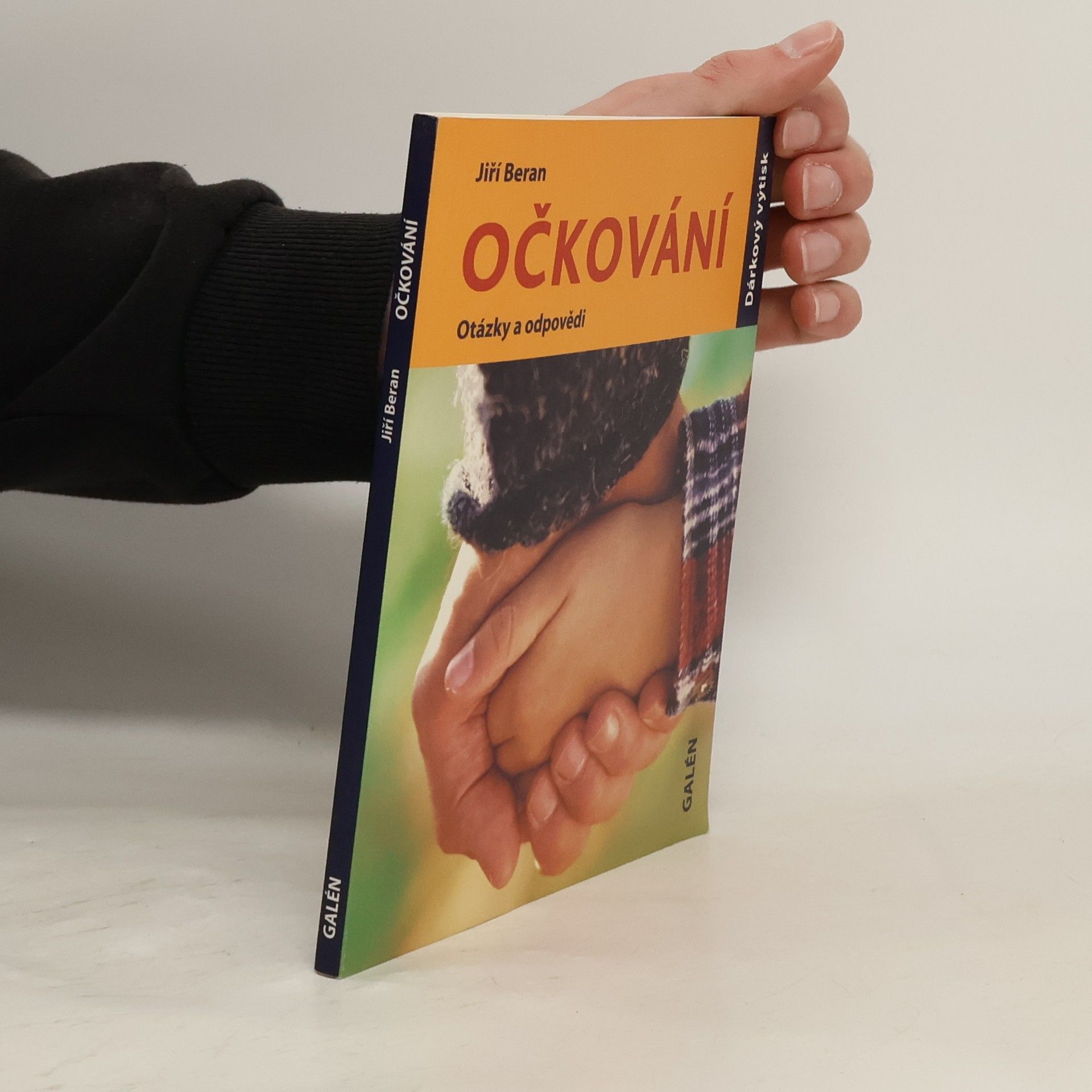 Jiří Beran Očkování - otázky a odpovědi