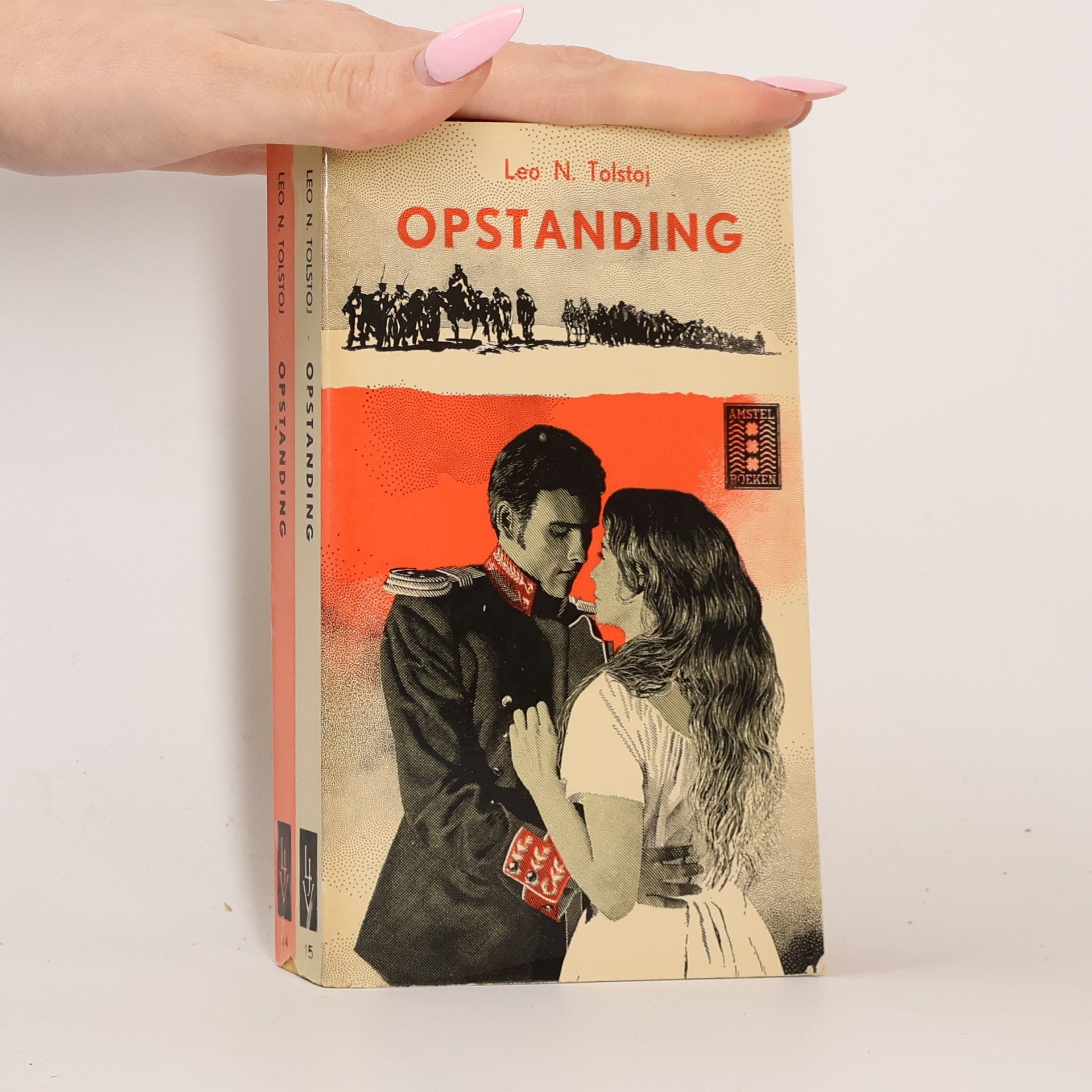 Lew Nikolajewitsch Tolstoi Opstanding