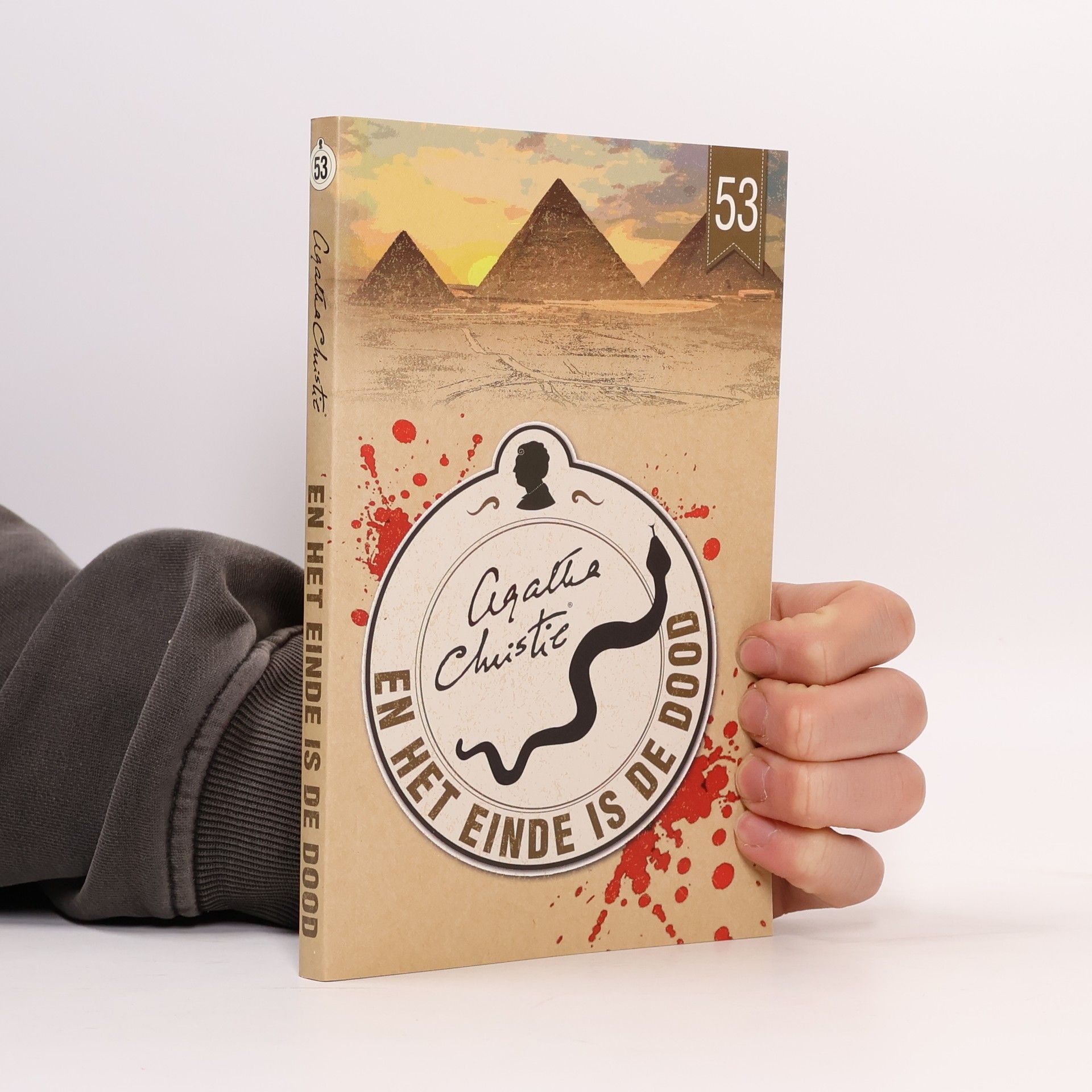 Agatha Christie En het einde is de dood