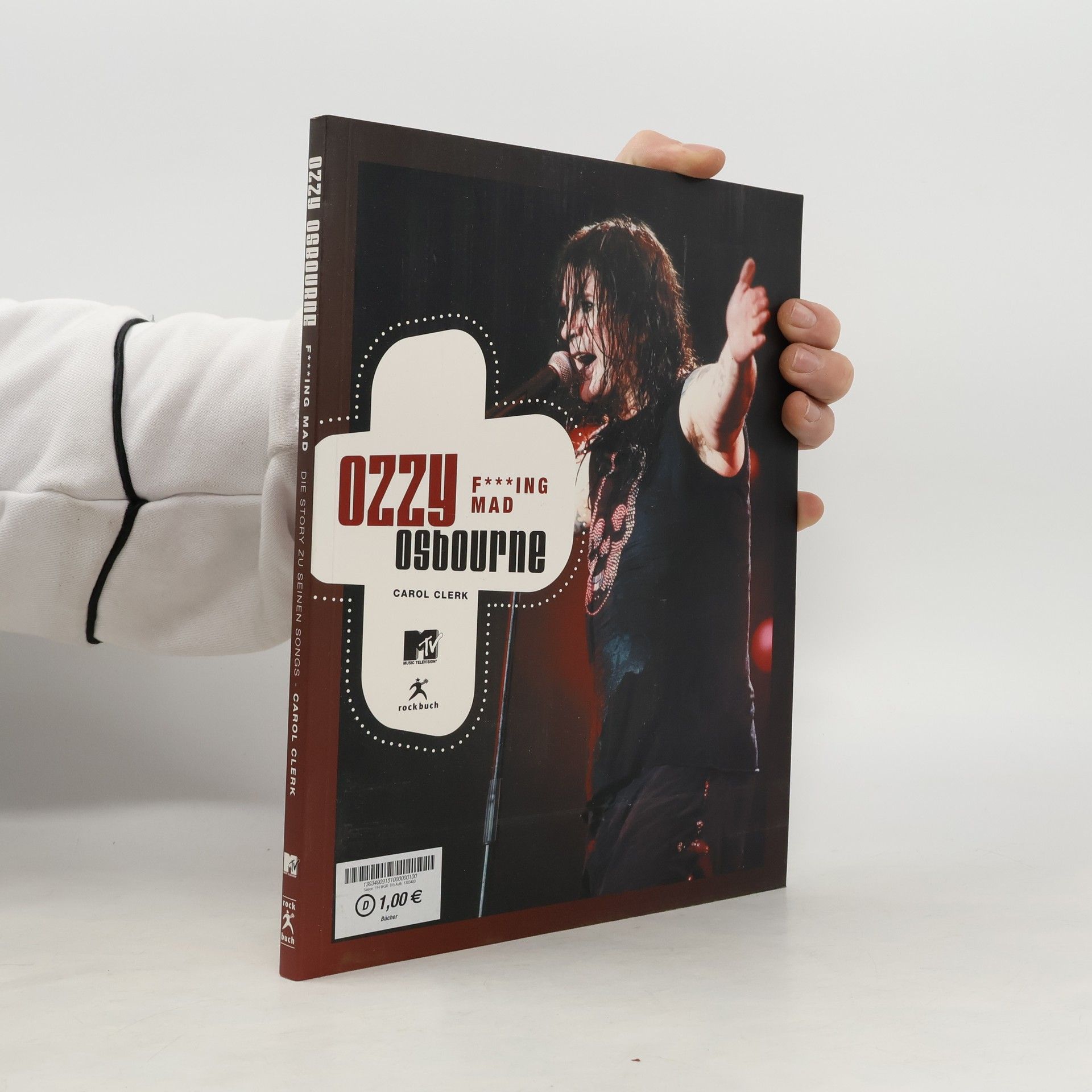 Ozzy Osbourne - f;;;ing mad