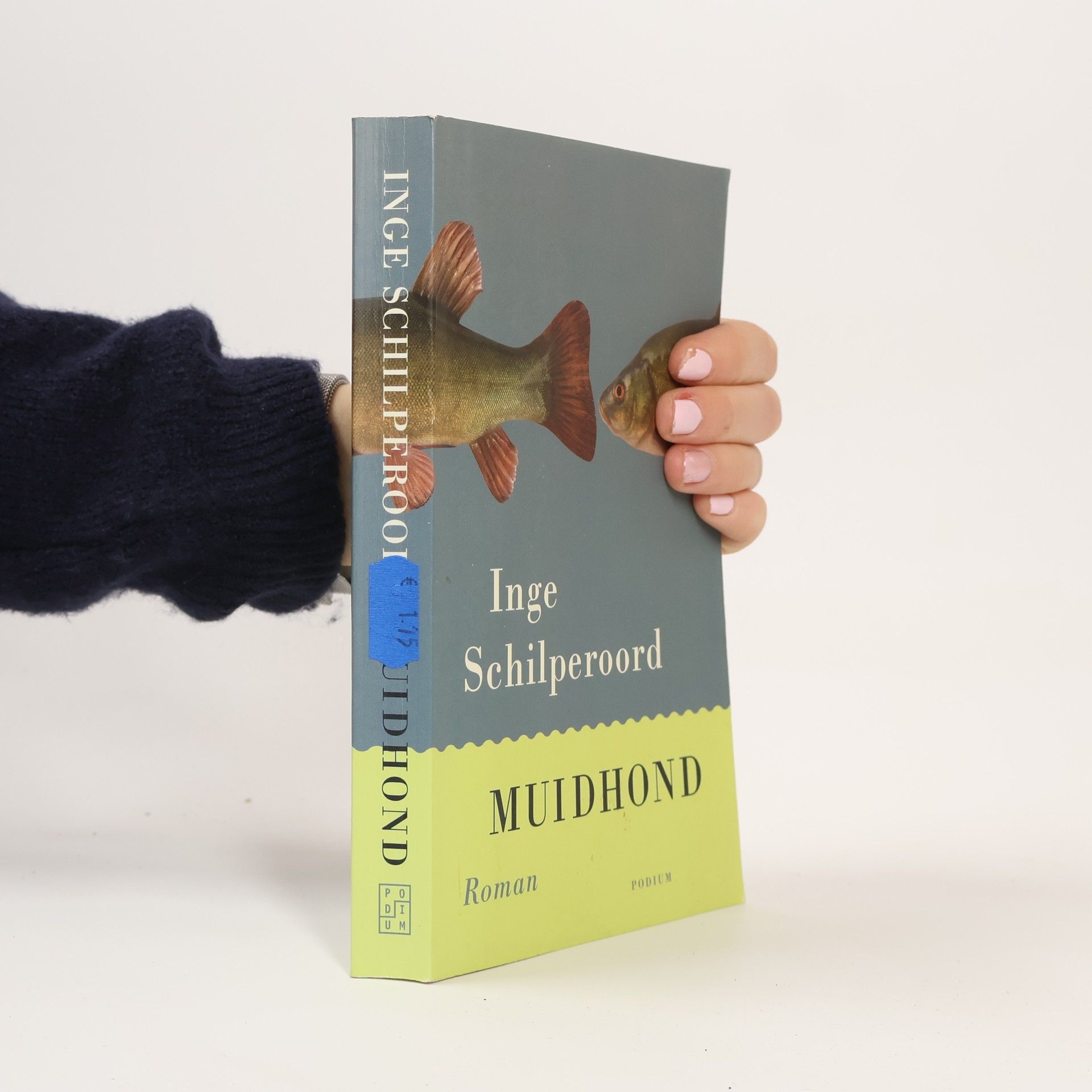 Inge Schilperoord Muidhond