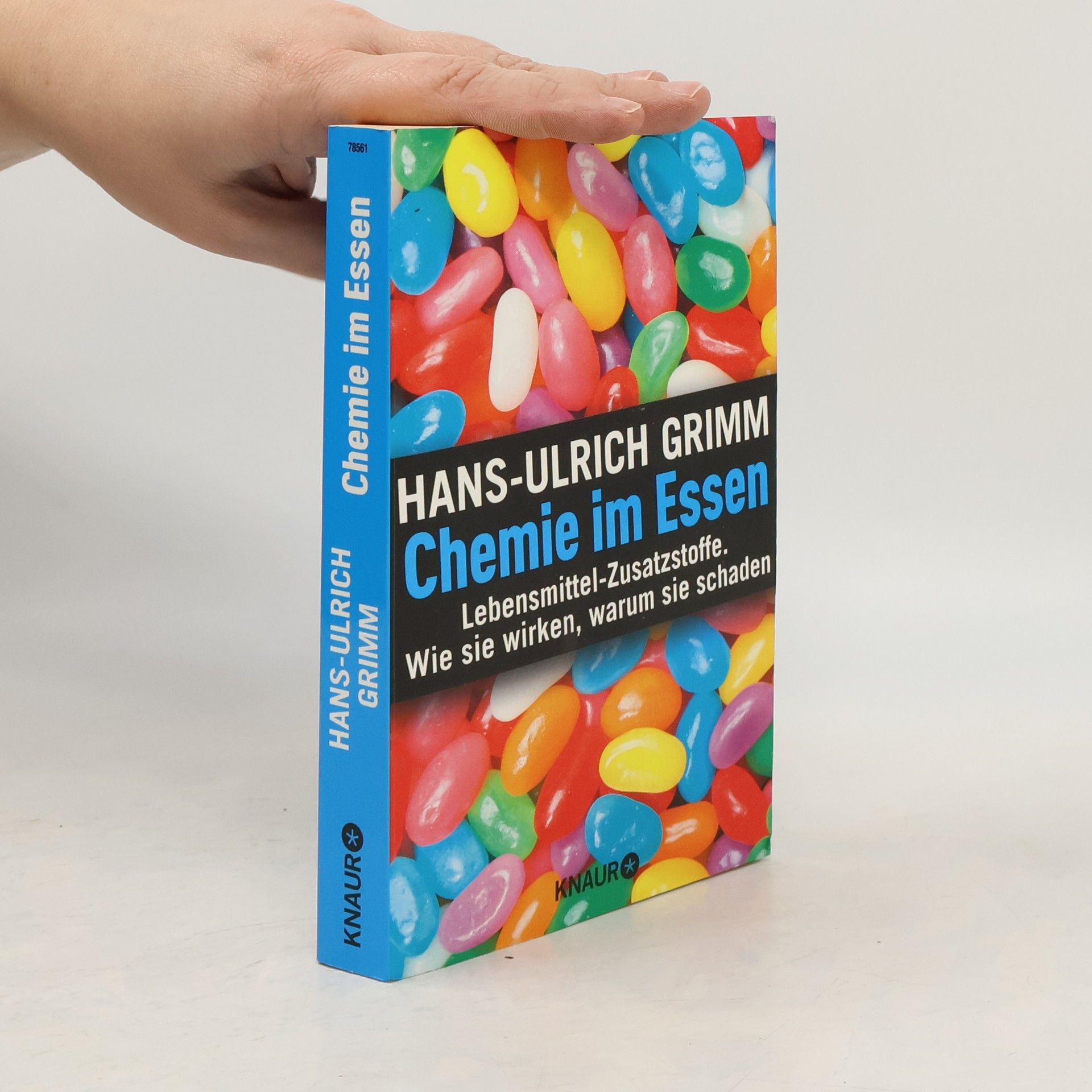 Hans-Ulrich Grimm Chemie im Essen