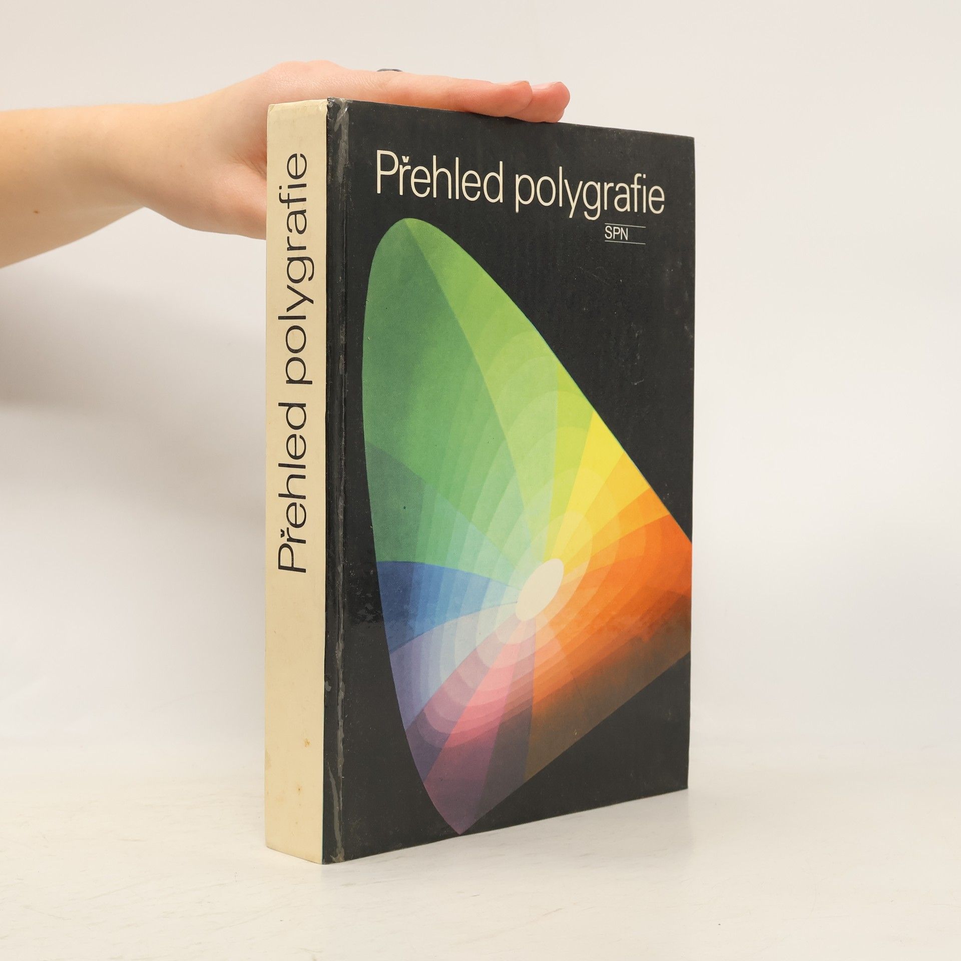 Jaroslav Šalda Přehled polygrafie