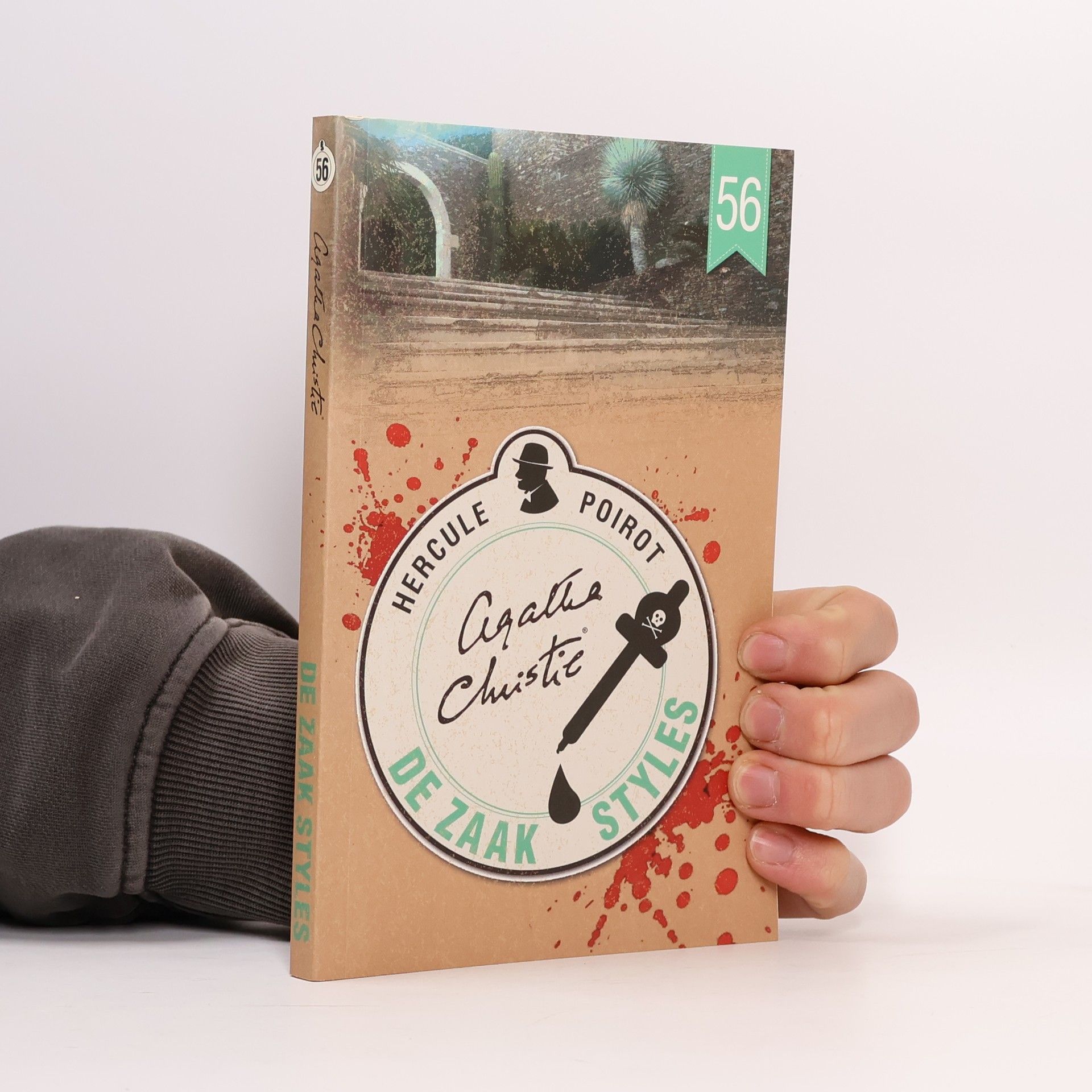 Agatha Christie De zaak Styles