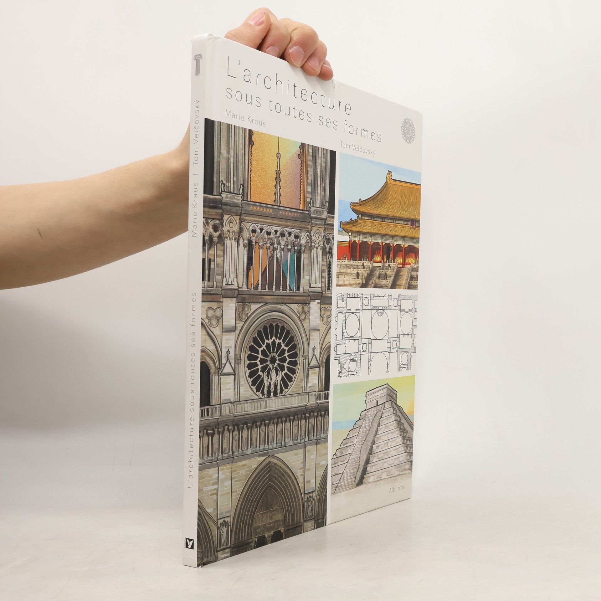 Tom Velčovský L'architecture sous toutes ses formes