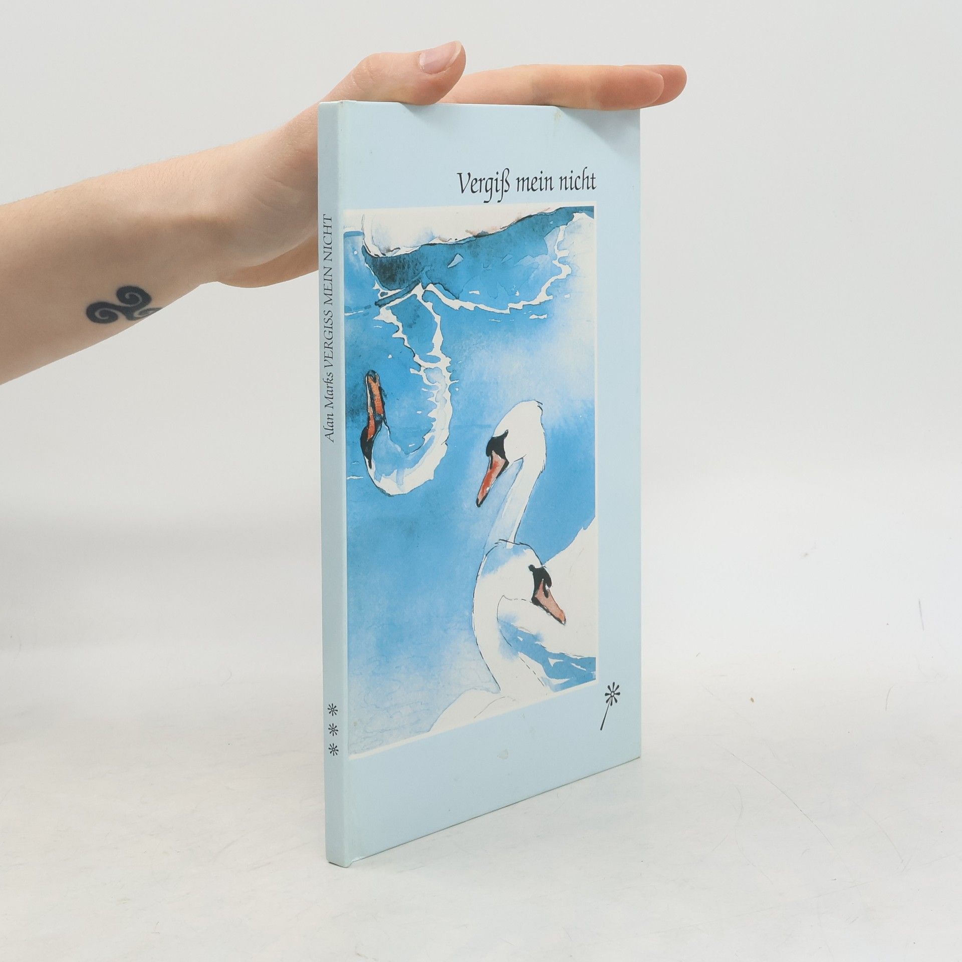 Autorenkollektiv Vergiss mein nicht