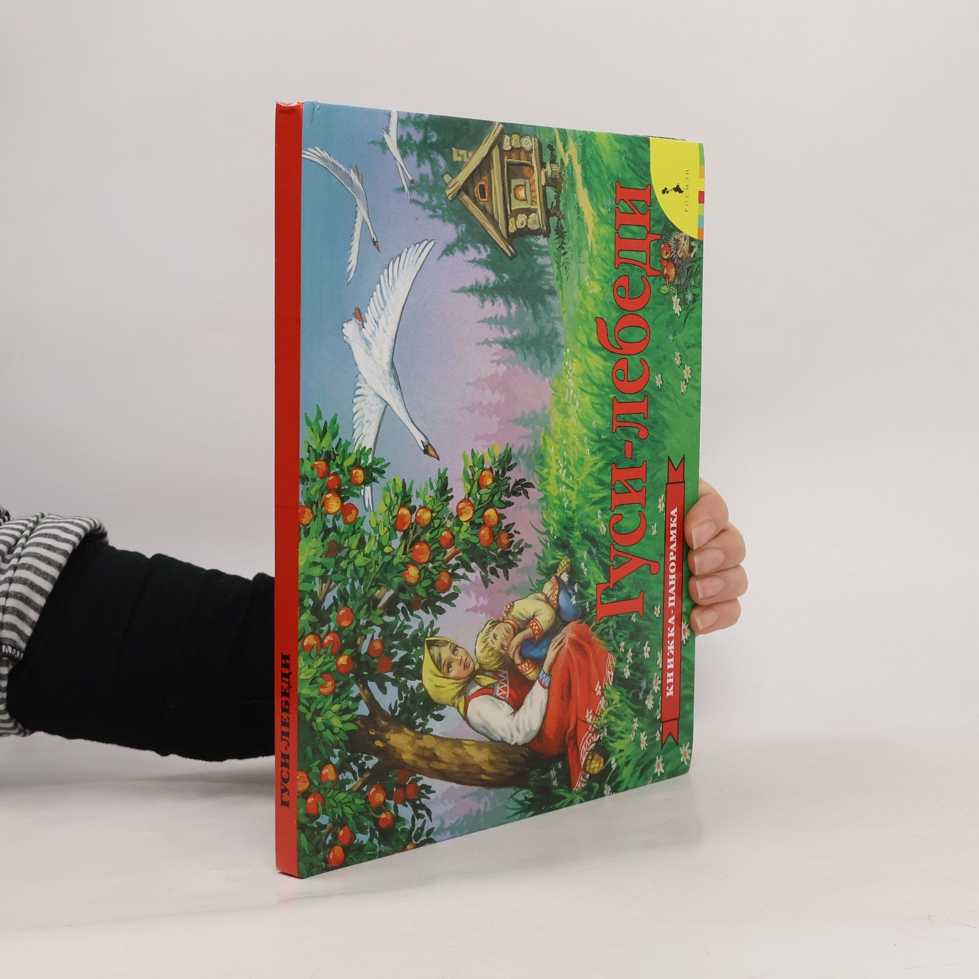 Autorenkollektiv Гуси-лебеди