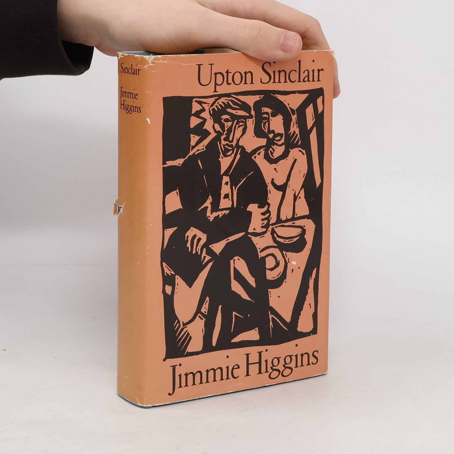 Upton Sinclair Jimmie Higgins