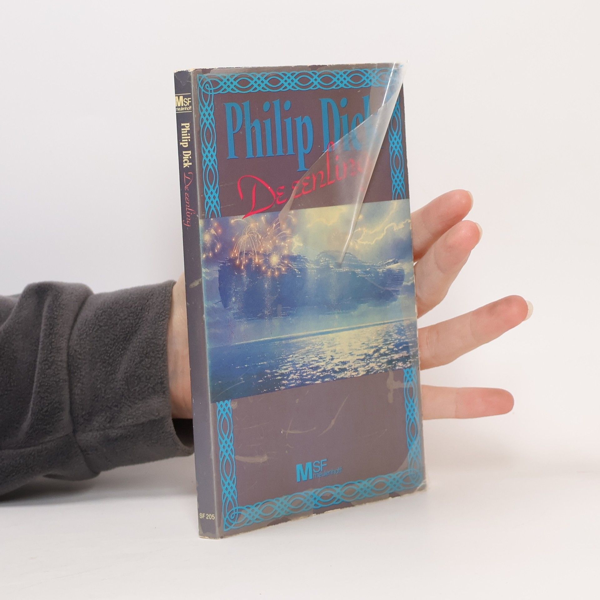 Philip K. Dick De eenling