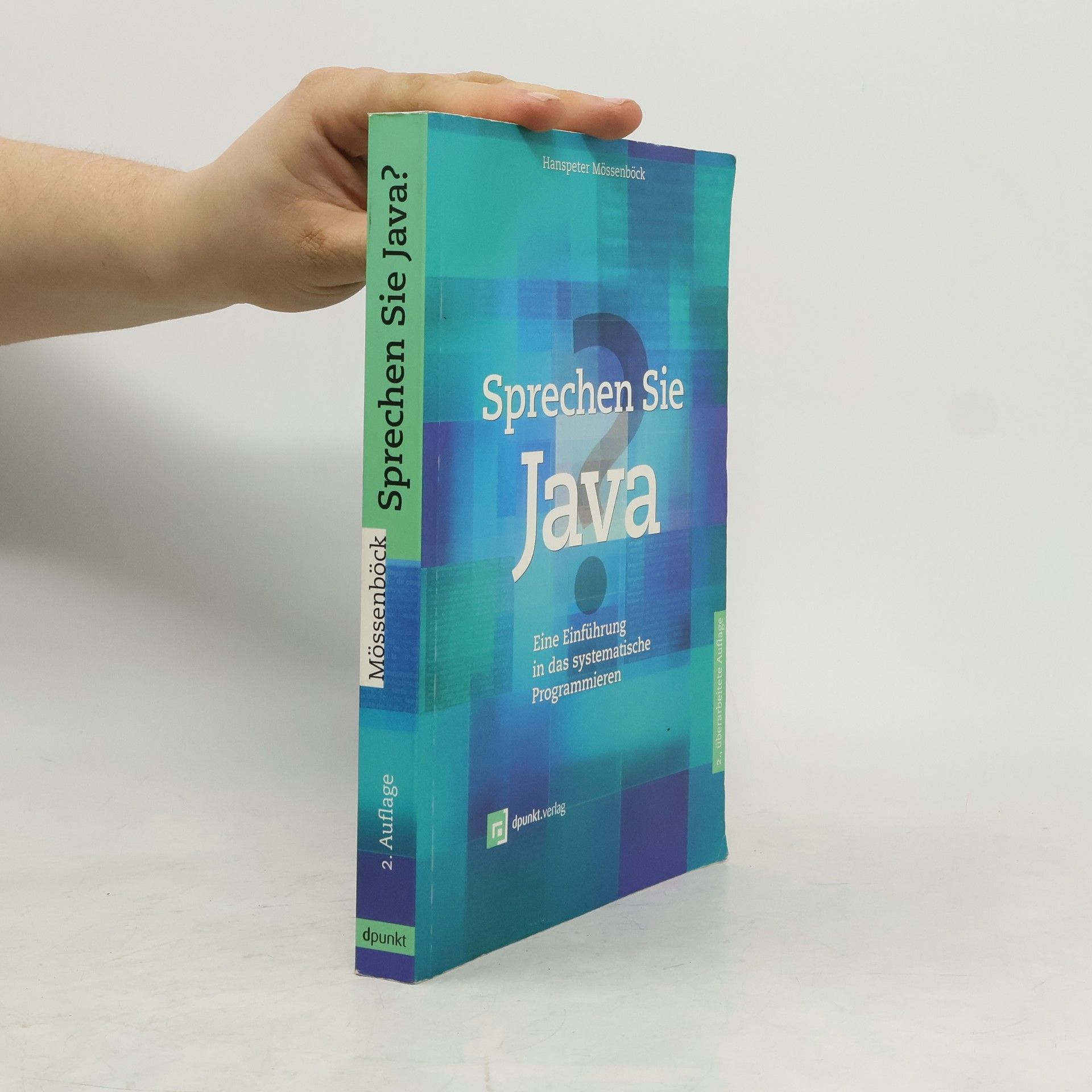 Hanspeter Mössenböck Sprechen Sie Java?
