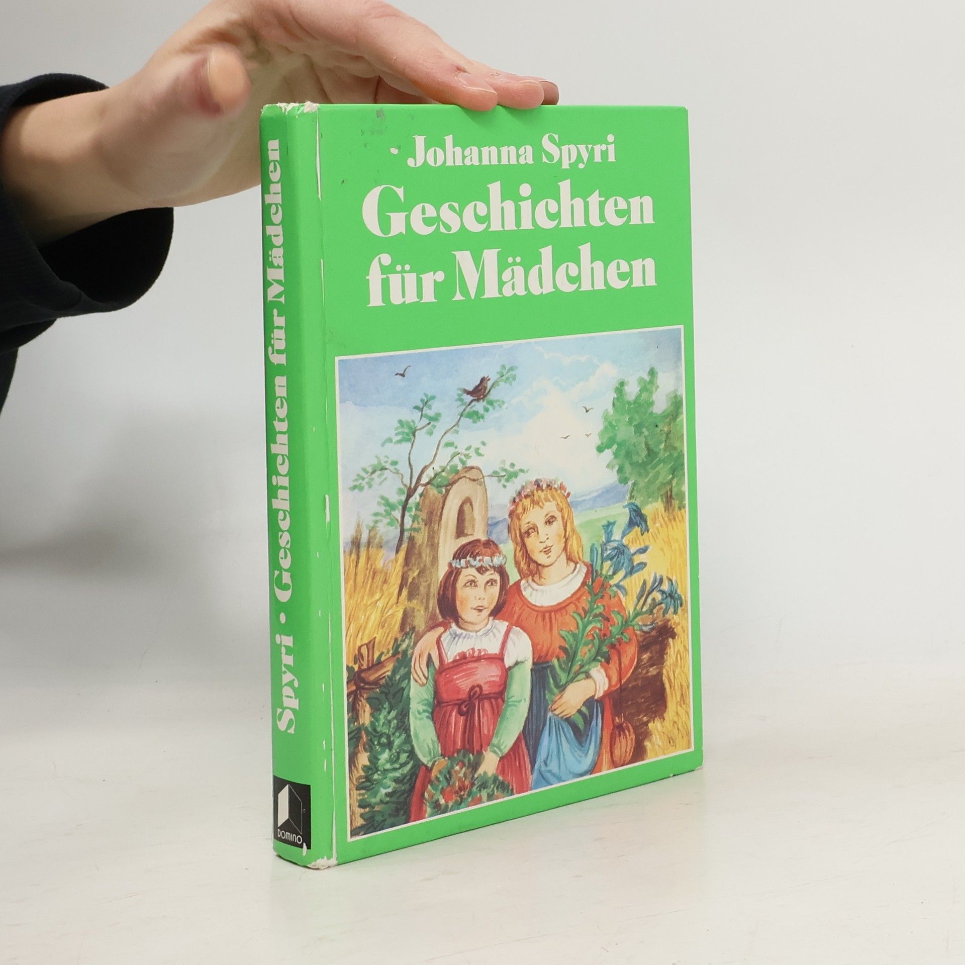 Johanna Spyri Geschichten für Mädchen