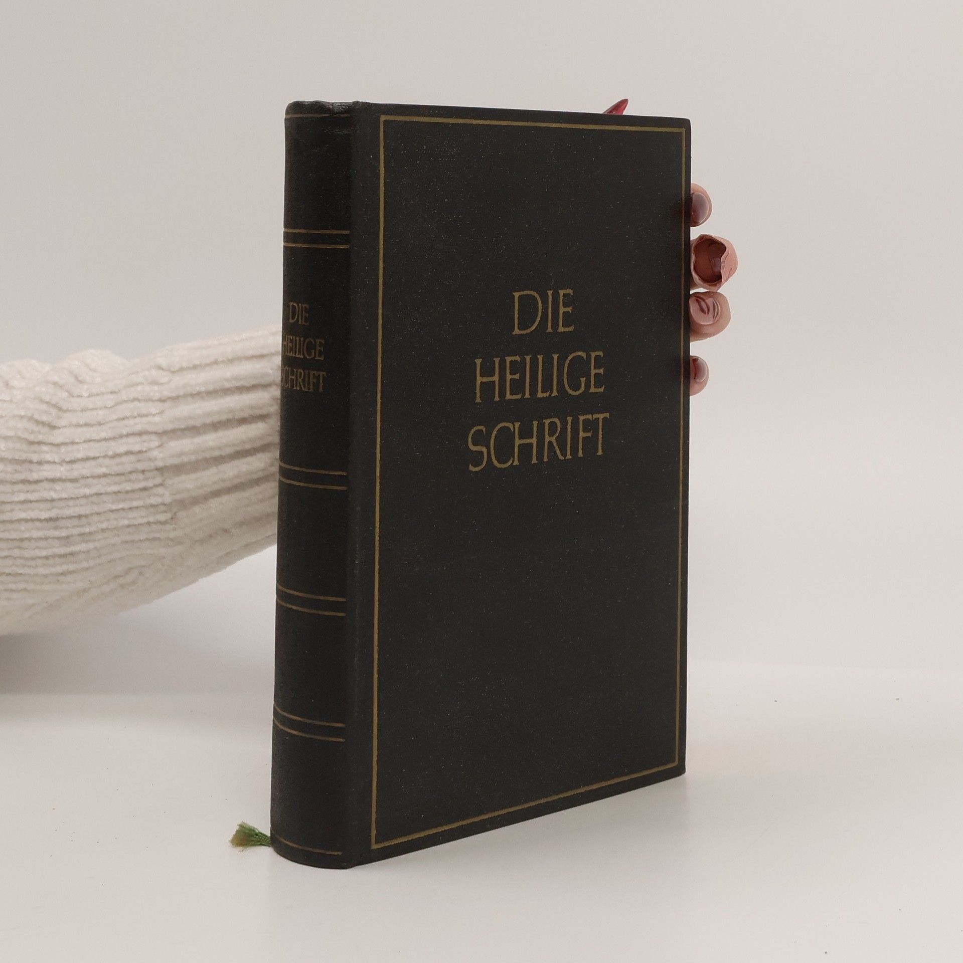 Autorenkollektiv Die Heilige Schrift