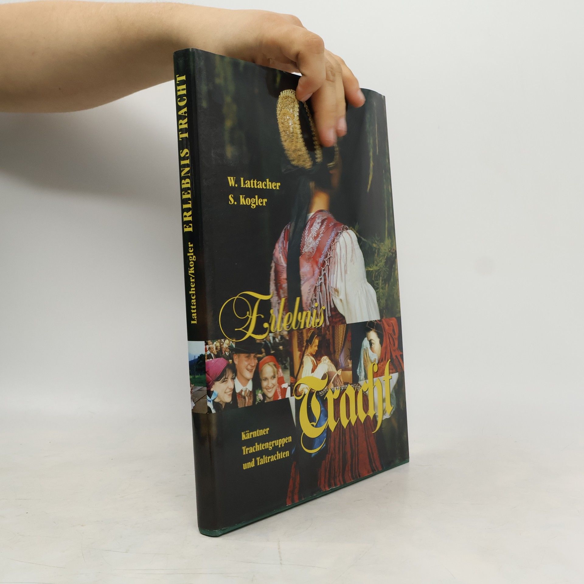 W. Lattacher Erlebnis Tracht