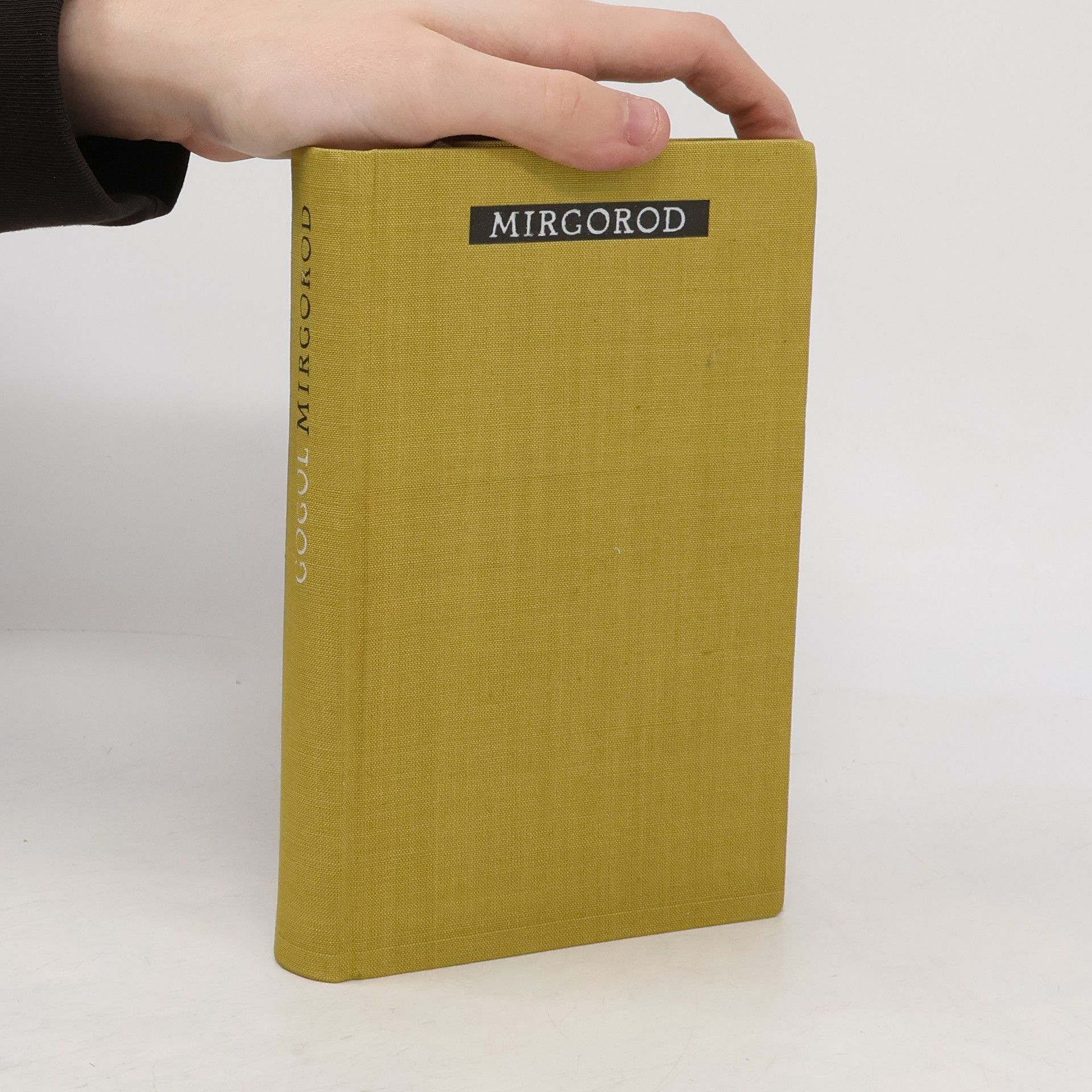 Gogol Mikołaj Mirgorod