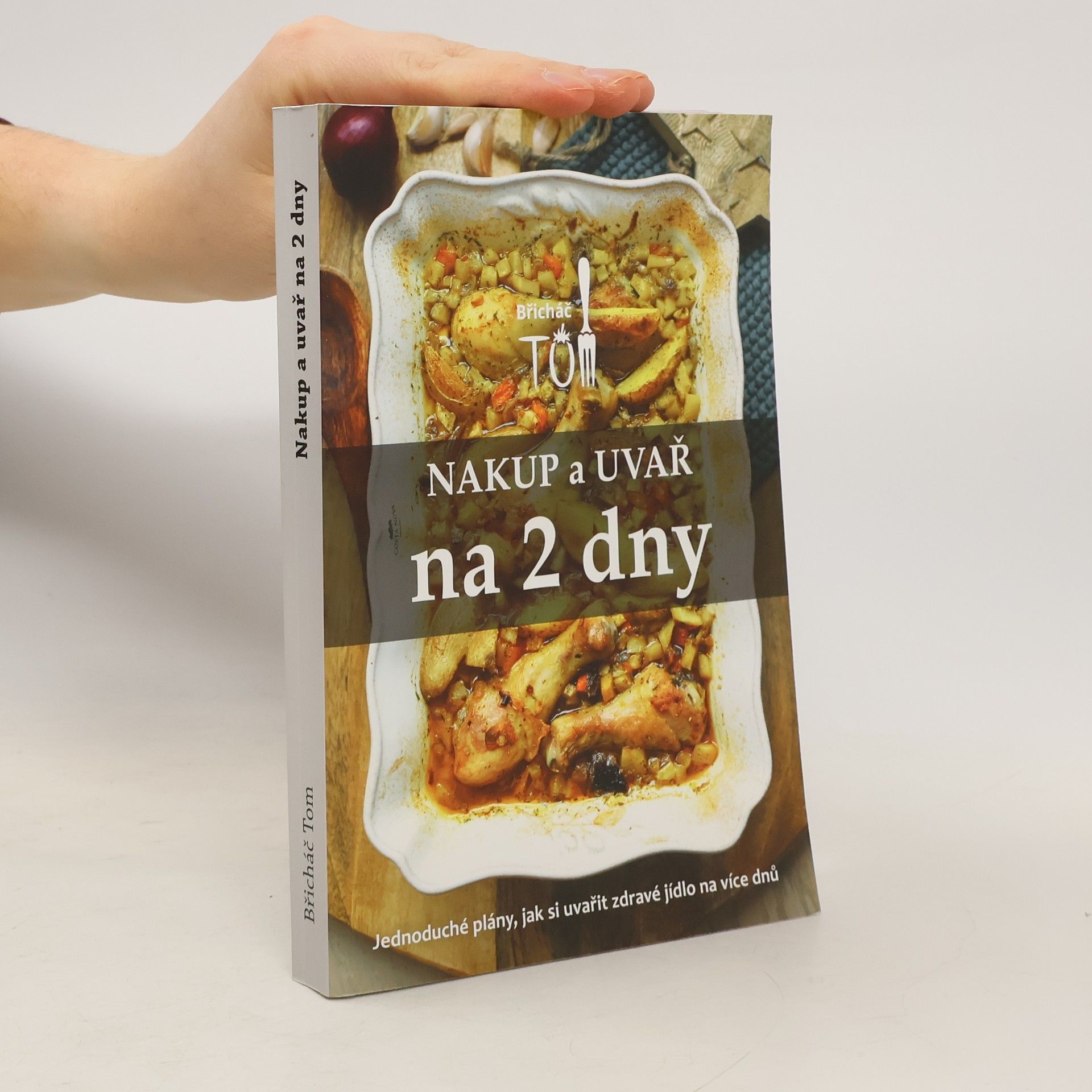 Tomáš Kosačík Nakup a uvař na 2 dny