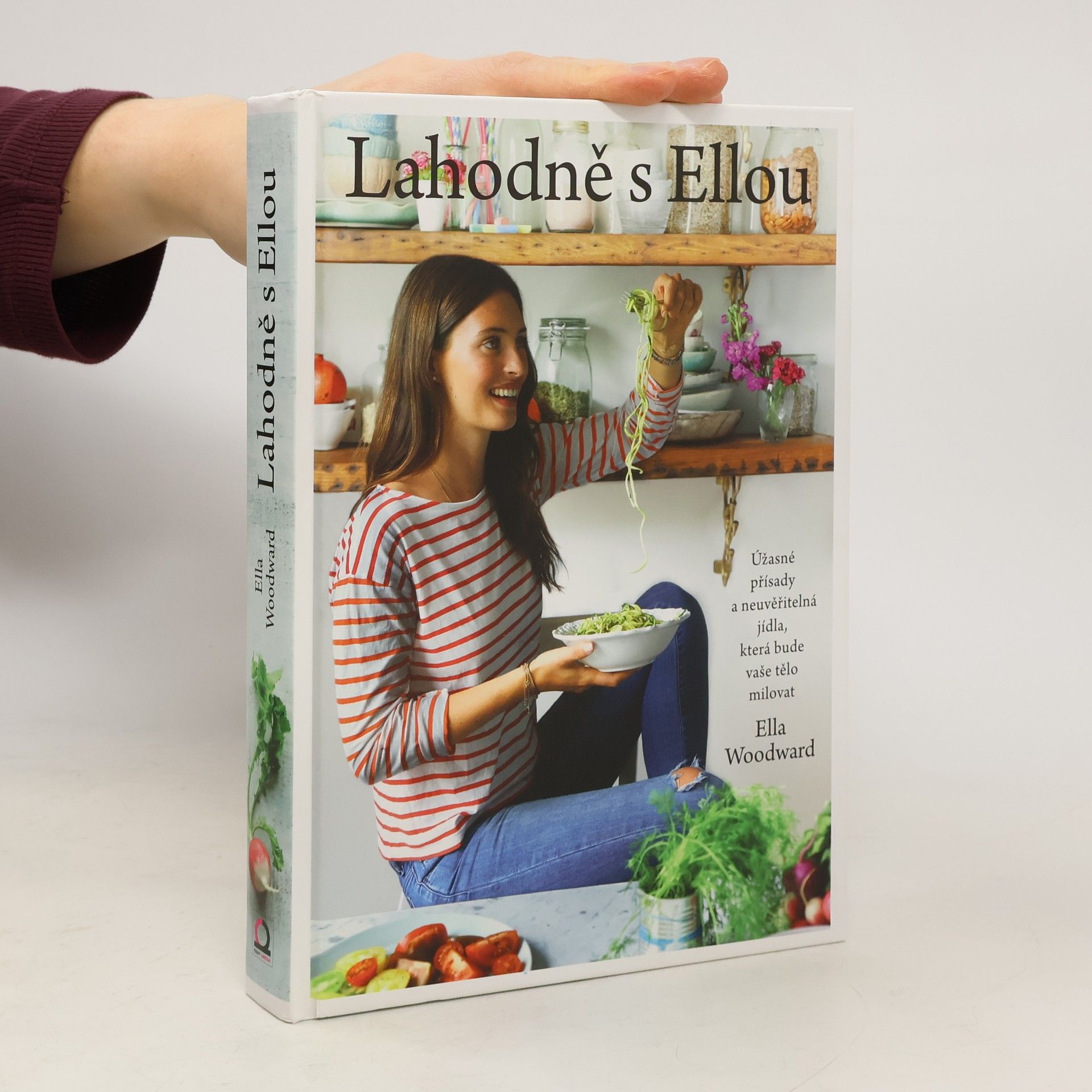 Ella Mills Lahodně s Ellou