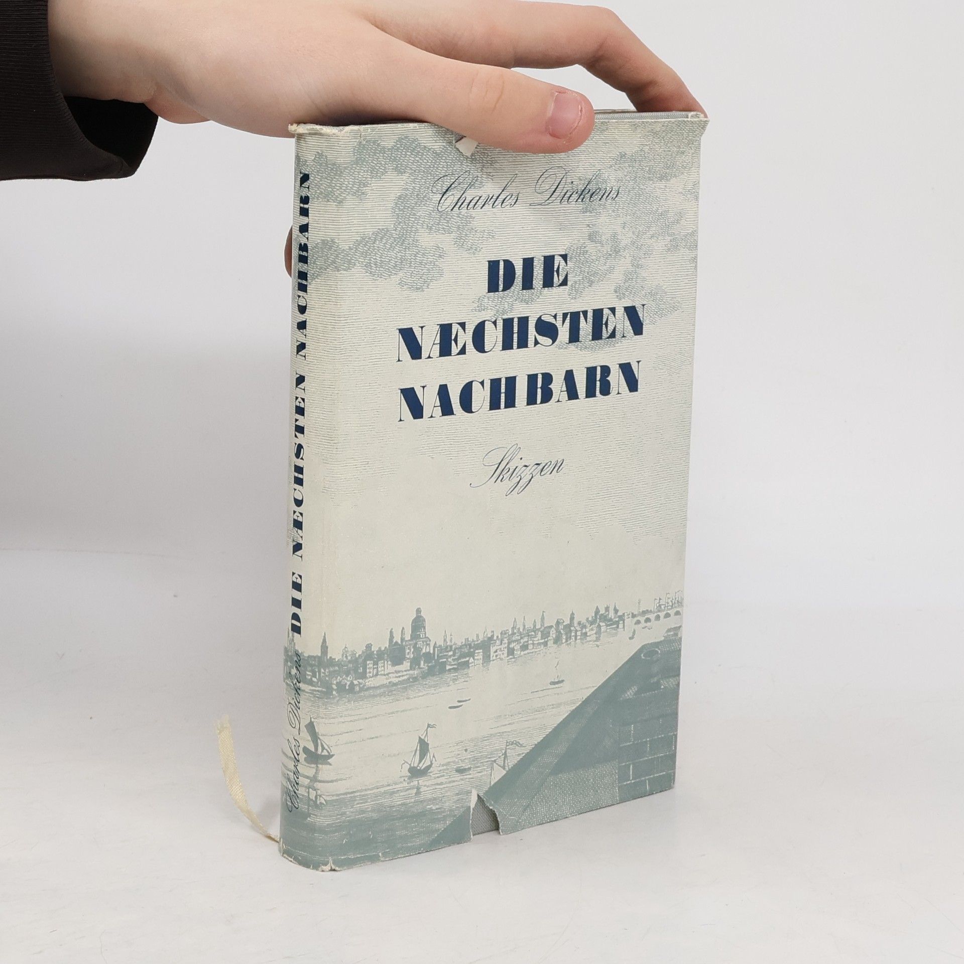 Charles Dickens Die Næchsten nachbarn