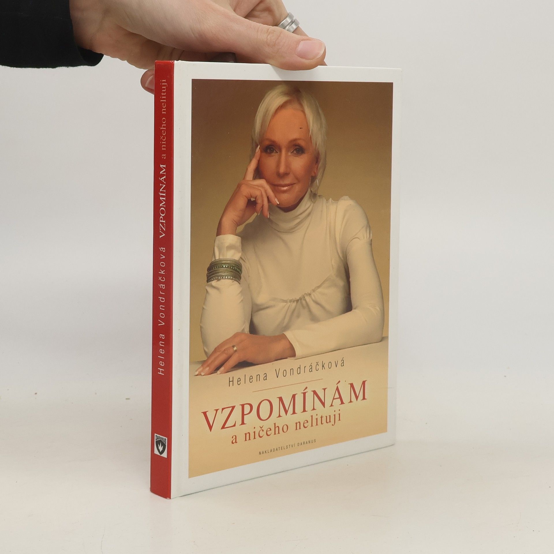 Helena Vondráčková Vzpomínám a ničeho nelituji
