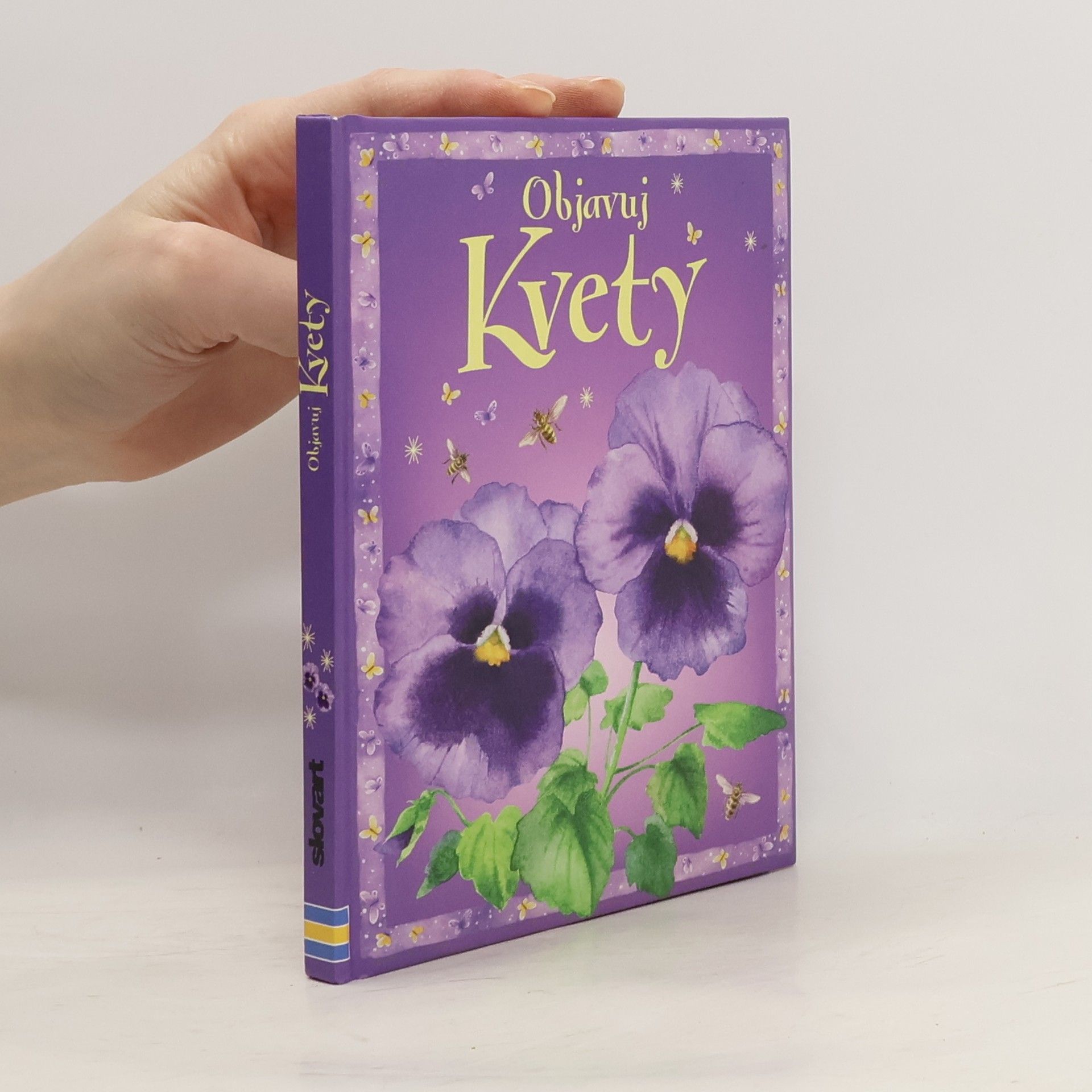 Laura Howell Objavuj kvety