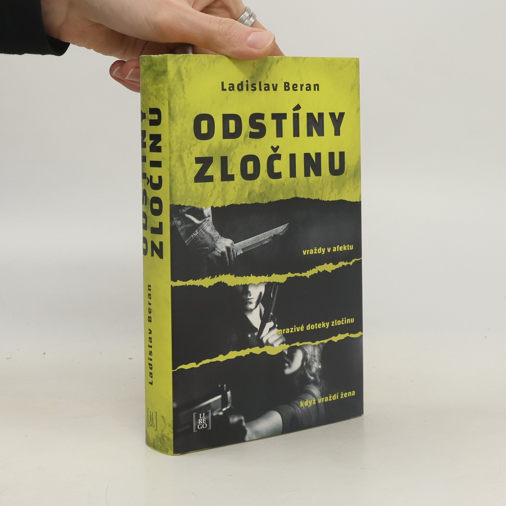 Odstíny zločinu