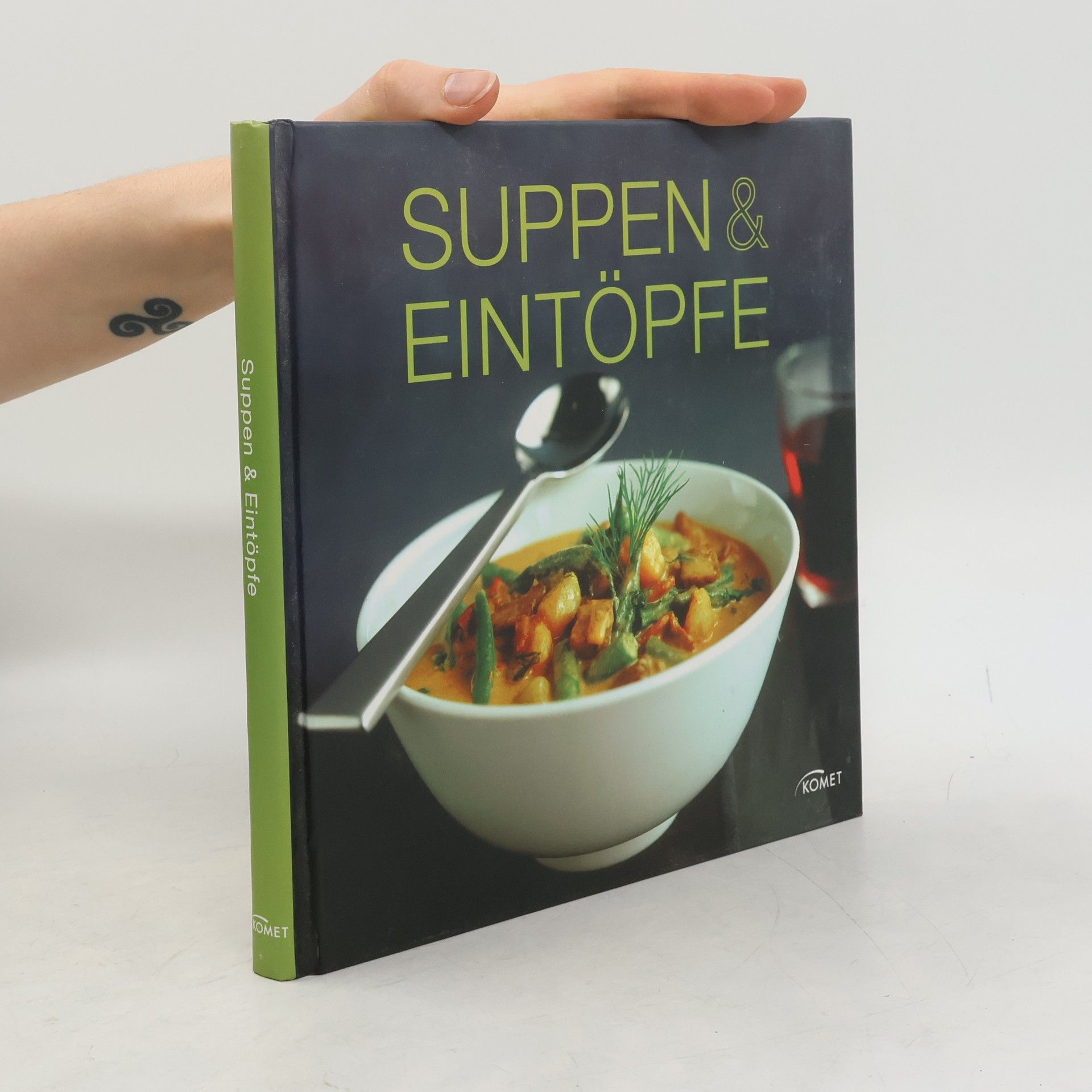 Autores varios Suppen & Eintöpfe