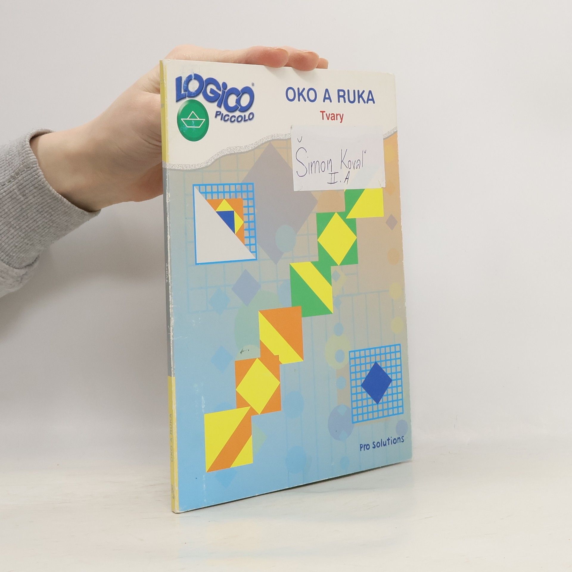 Autorenkollektiv Oko a ruka. Tvary