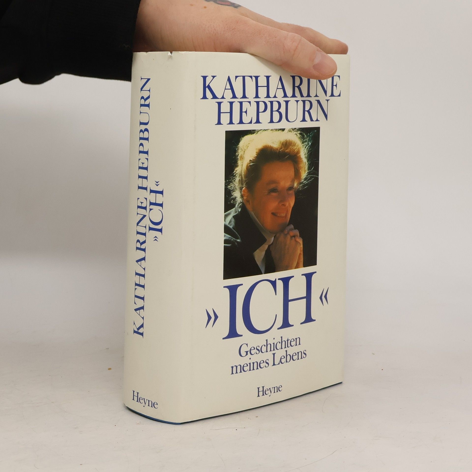 Katharine Hepburn Ich