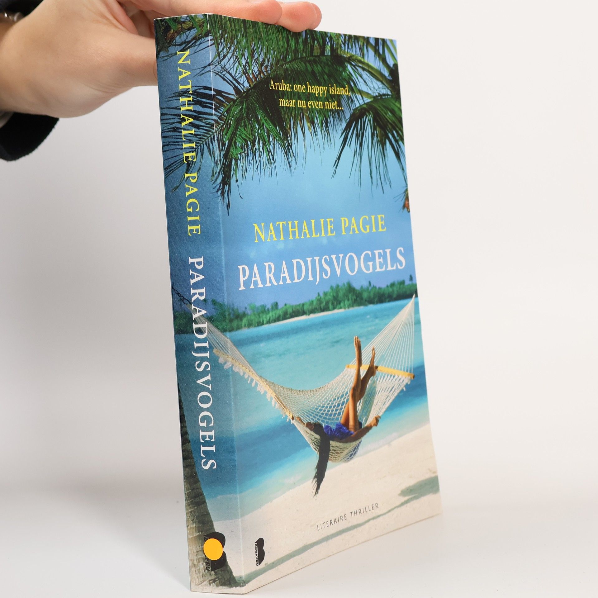 Nathalie Pagie Paradijsvogels