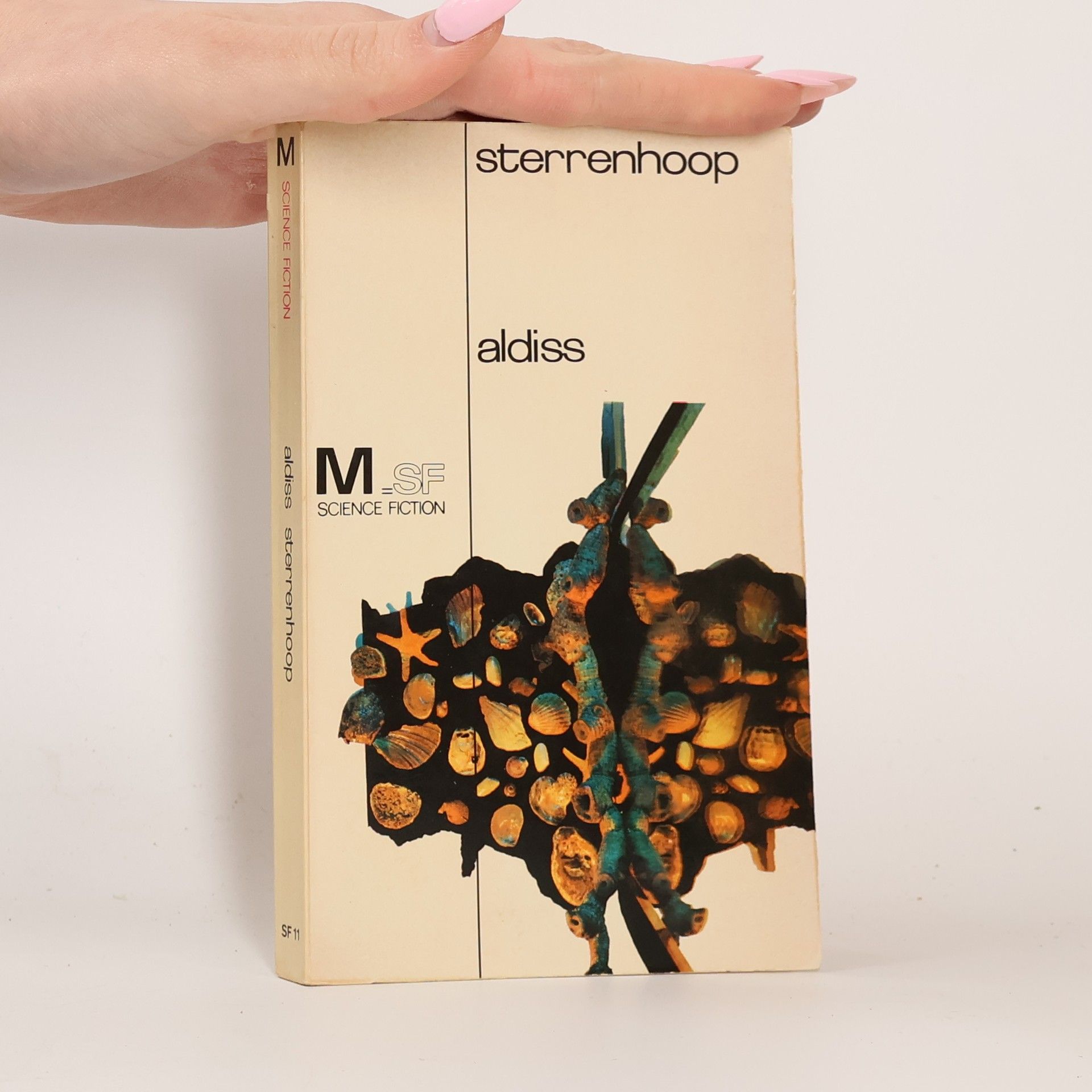 Brian W. Aldiss Sterrenhoop