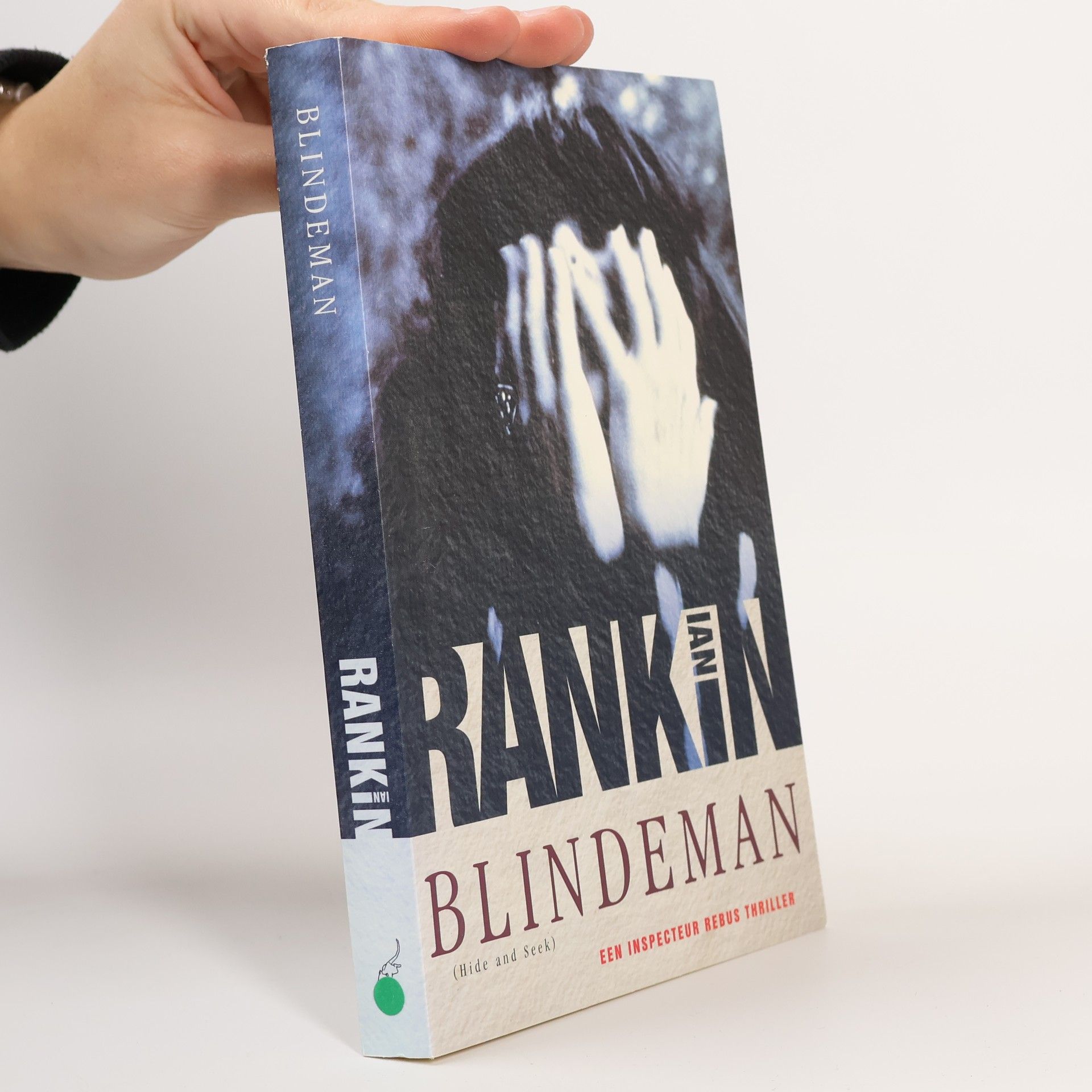 Irving Pardoen Blindeman