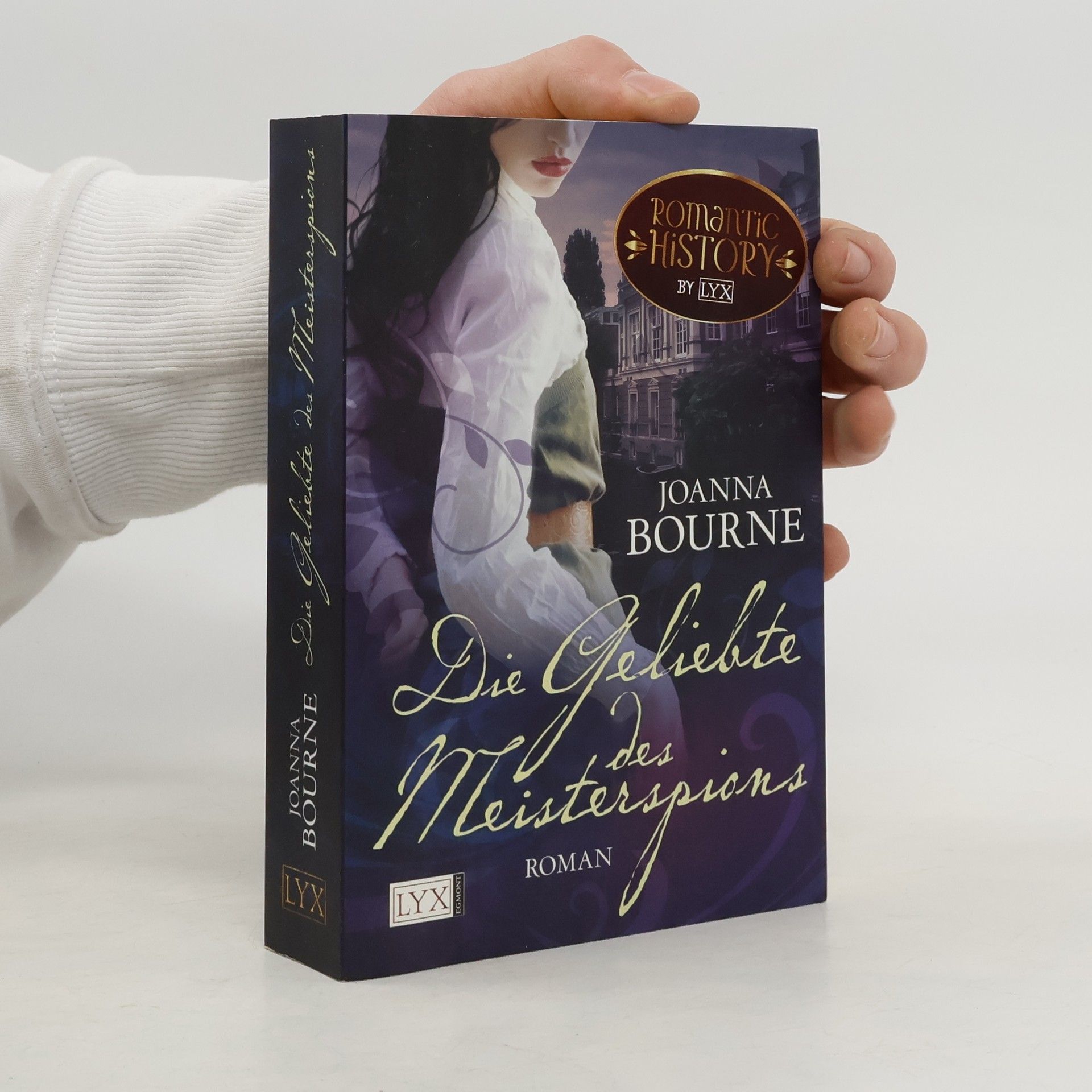 Joanna Bourne Die Geliebte des Meisterspions