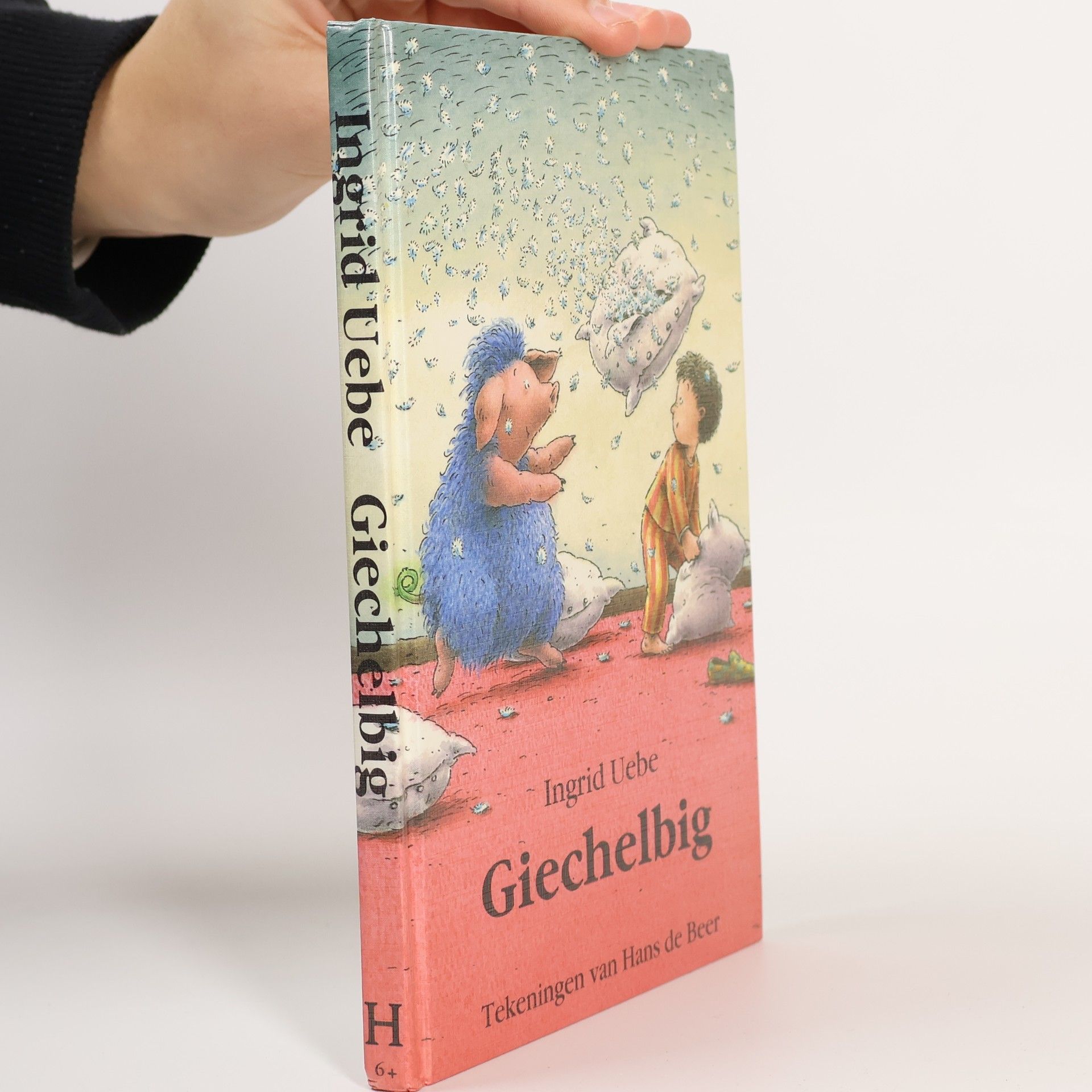 Ingrid Uebe Giechelbig