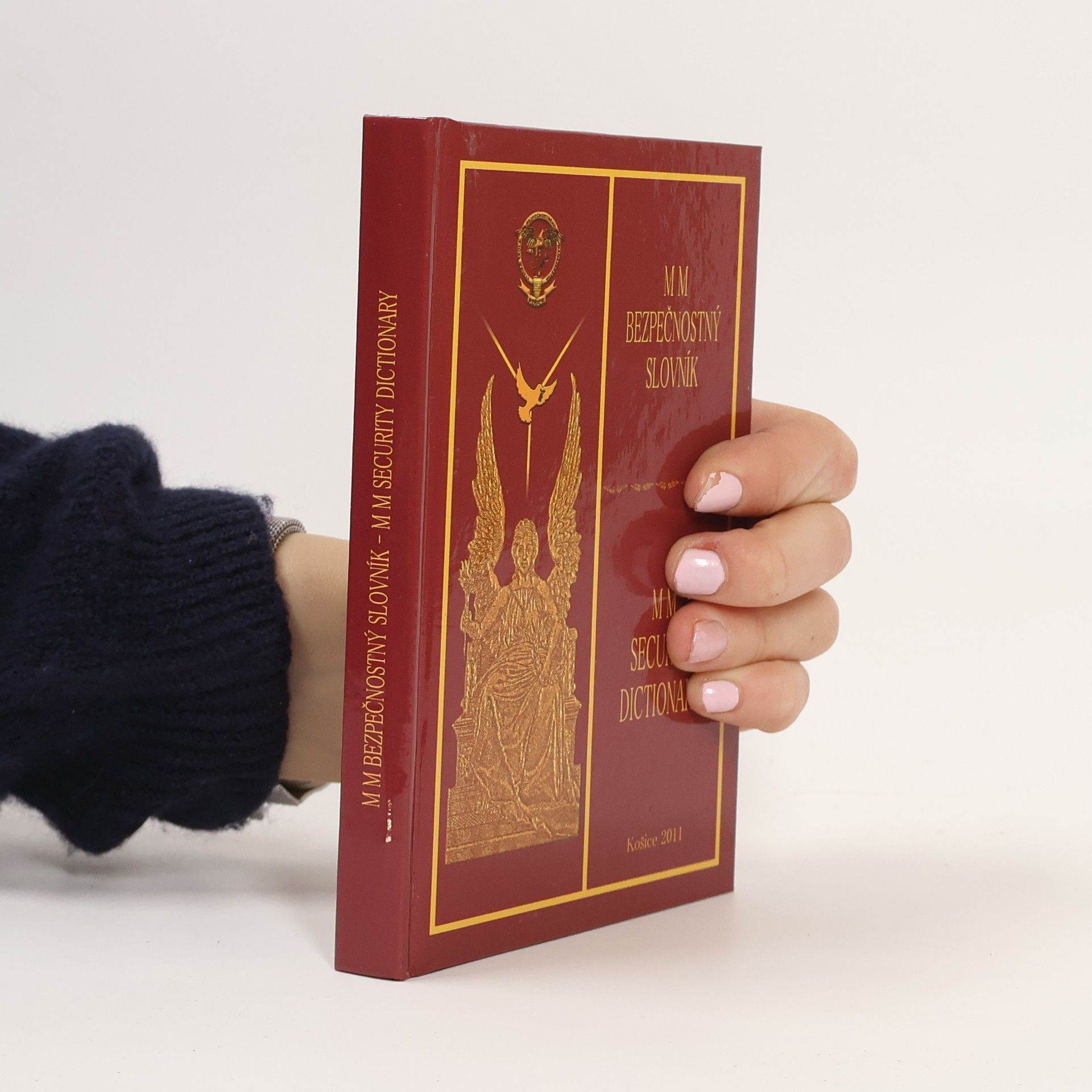 Autorenkollektiv MM bezpečnostný slovník