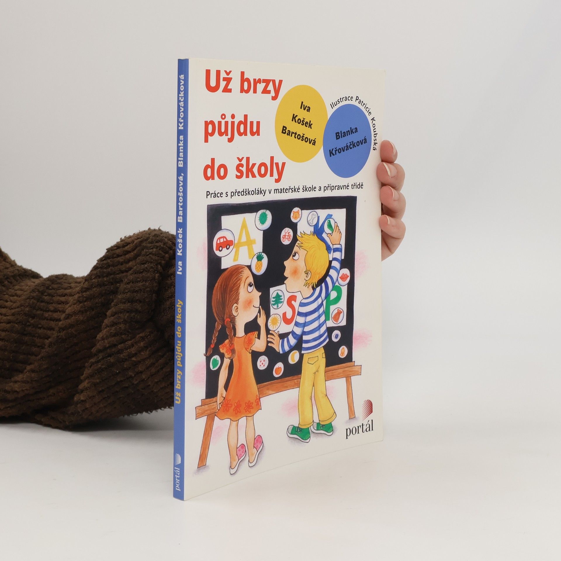 Iva Bartošová Už brzy půjdu do školy