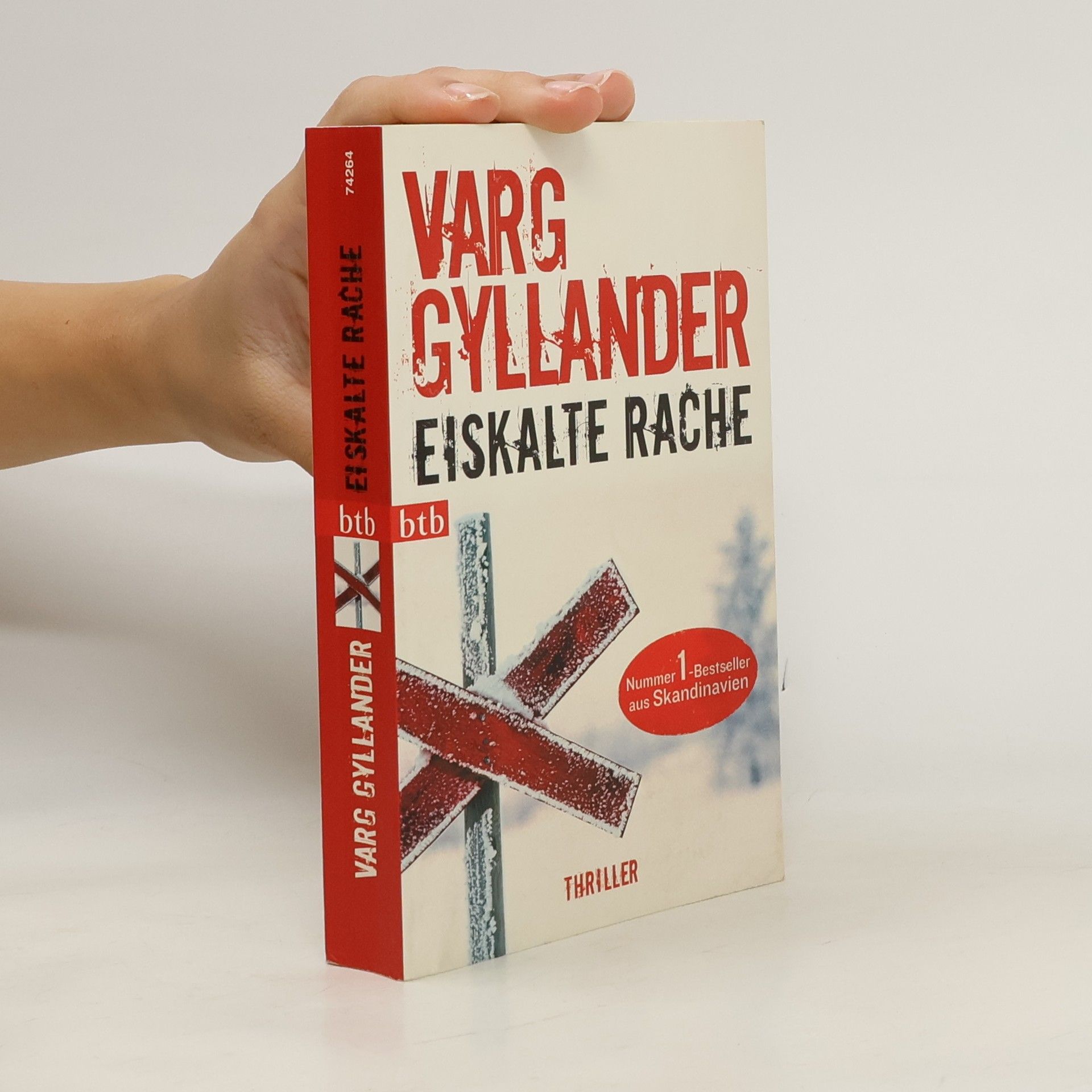Varg Gyllander Eiskalte Rache