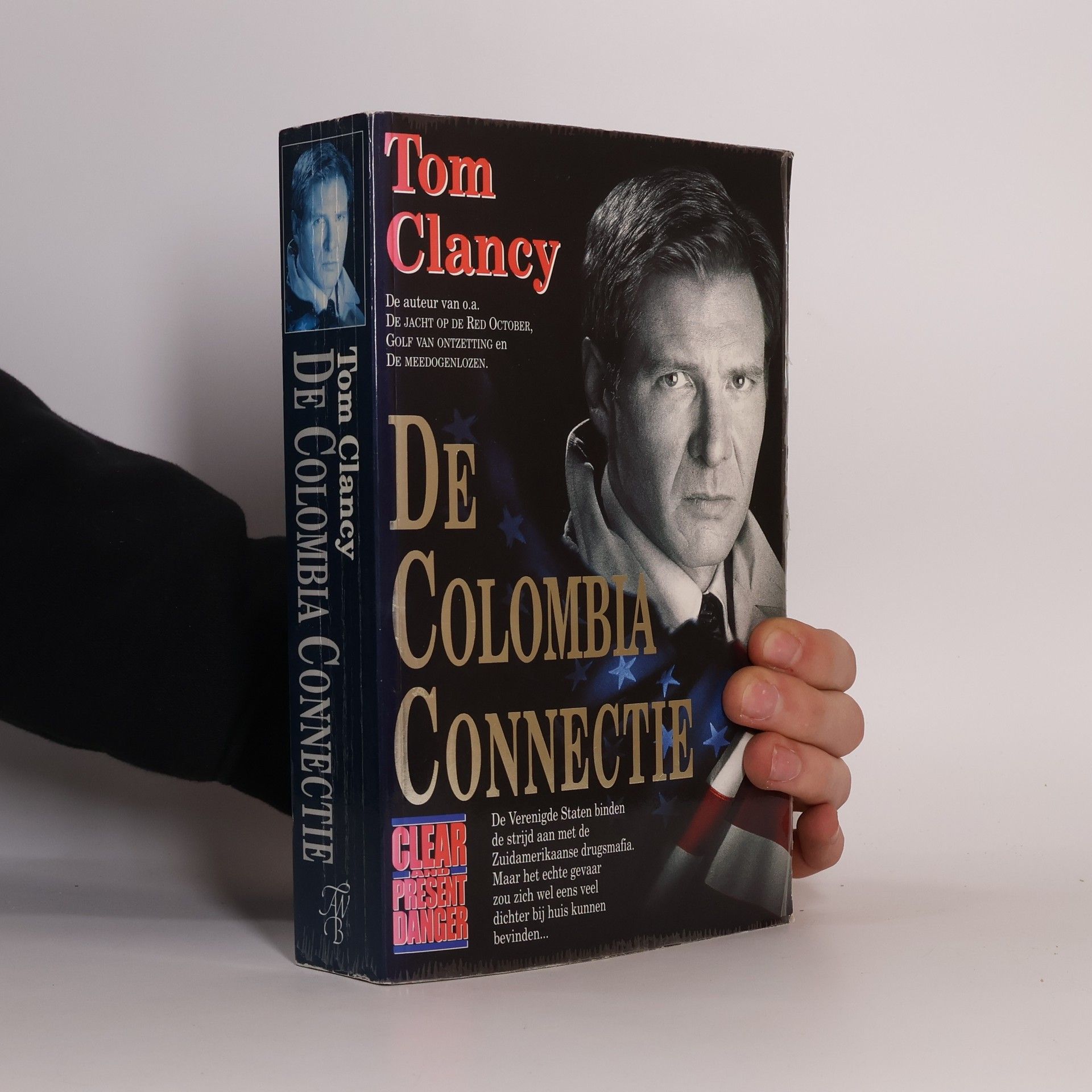 Tom Clancy De Colombia connectie