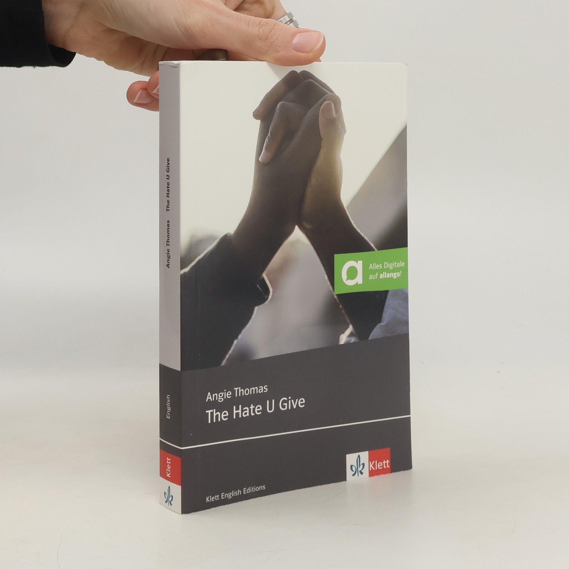 Angie Thomas The Hate U Give