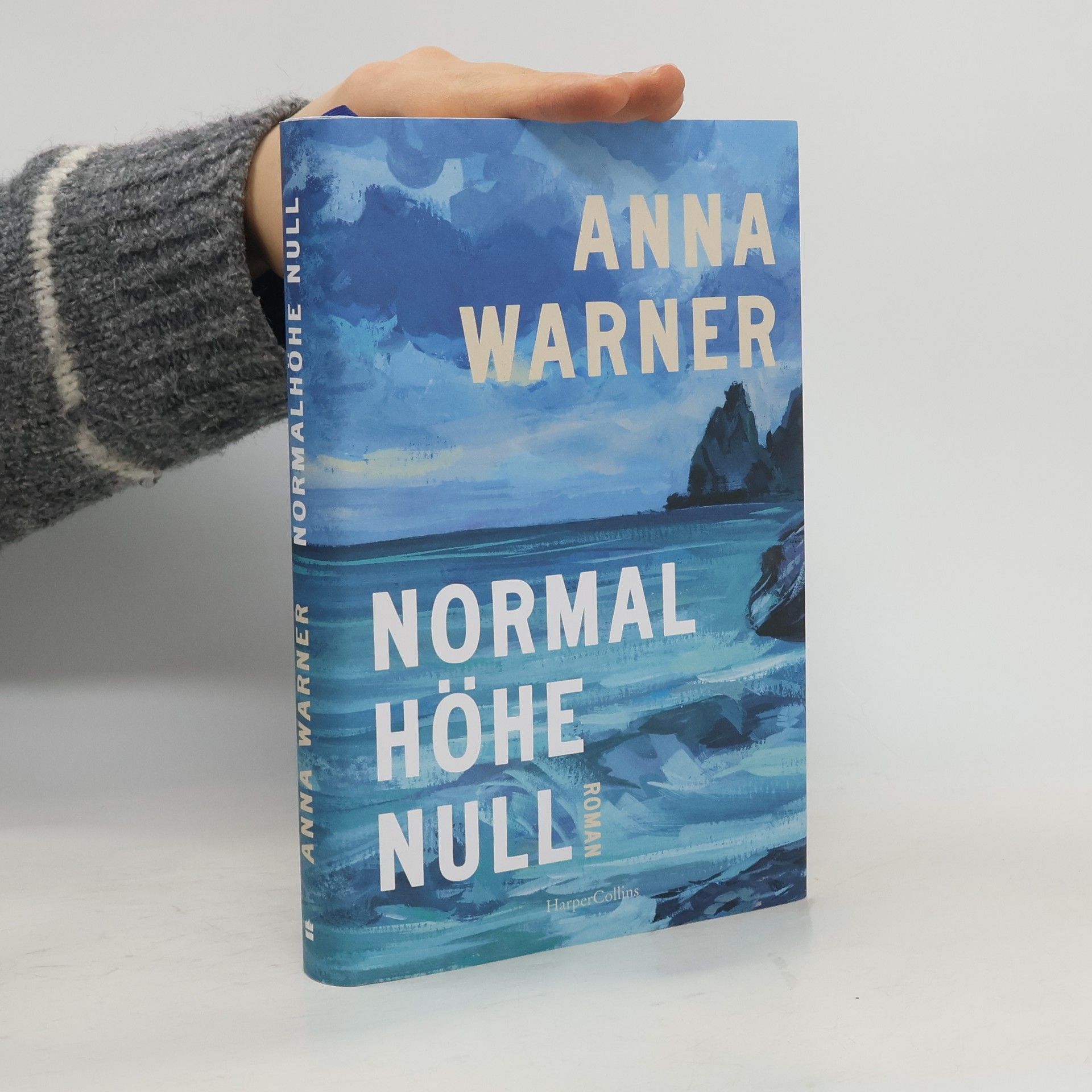 Anna Kathrin Warner Normalhöhe Null