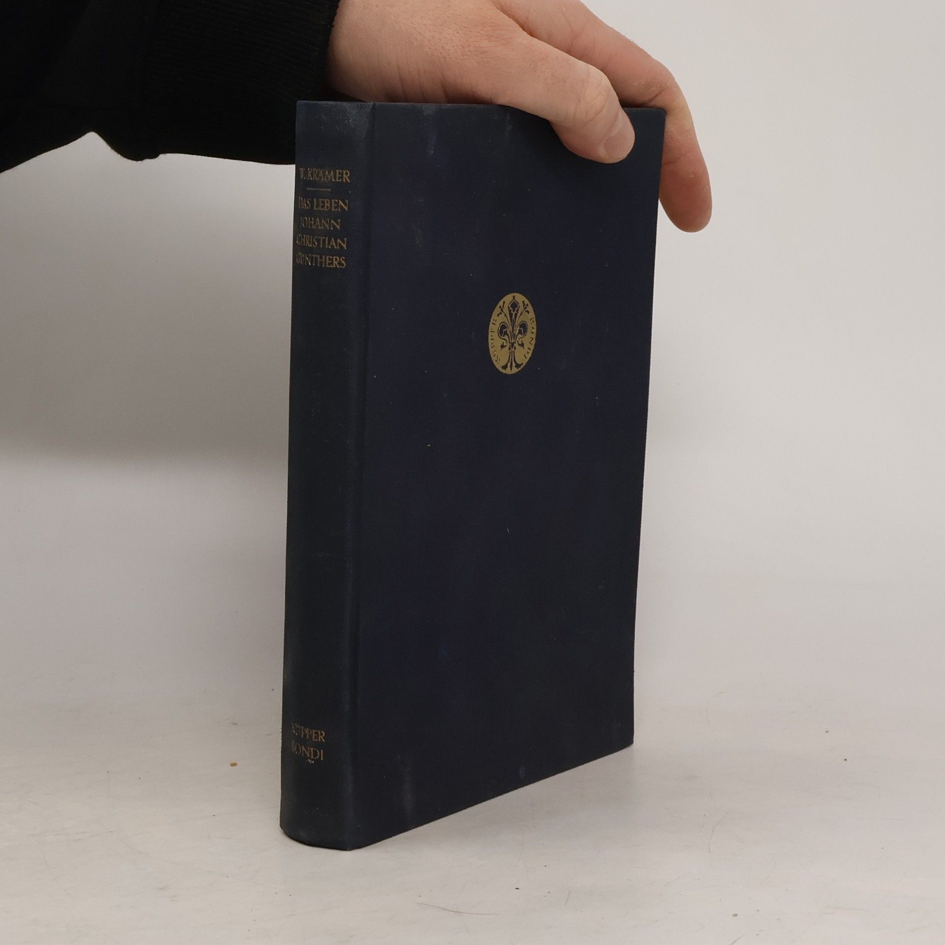 Autorenkollektiv Das leben Johann Christian Günther