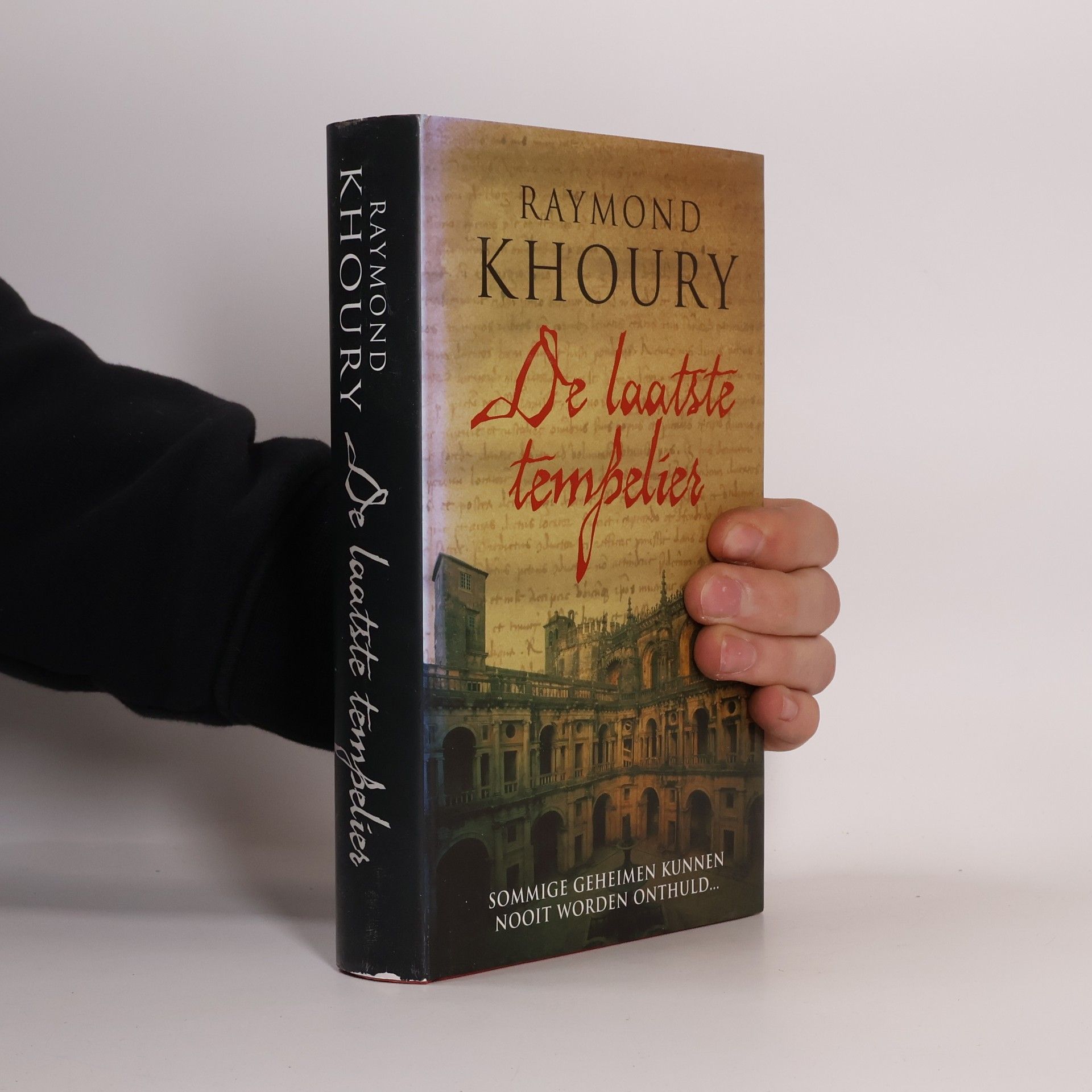 Raymond Khoury De laatste tempelier