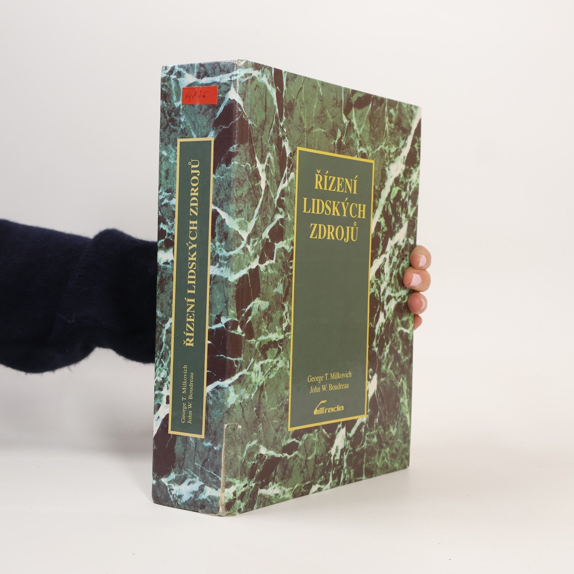 Řízení lidských zdrojů