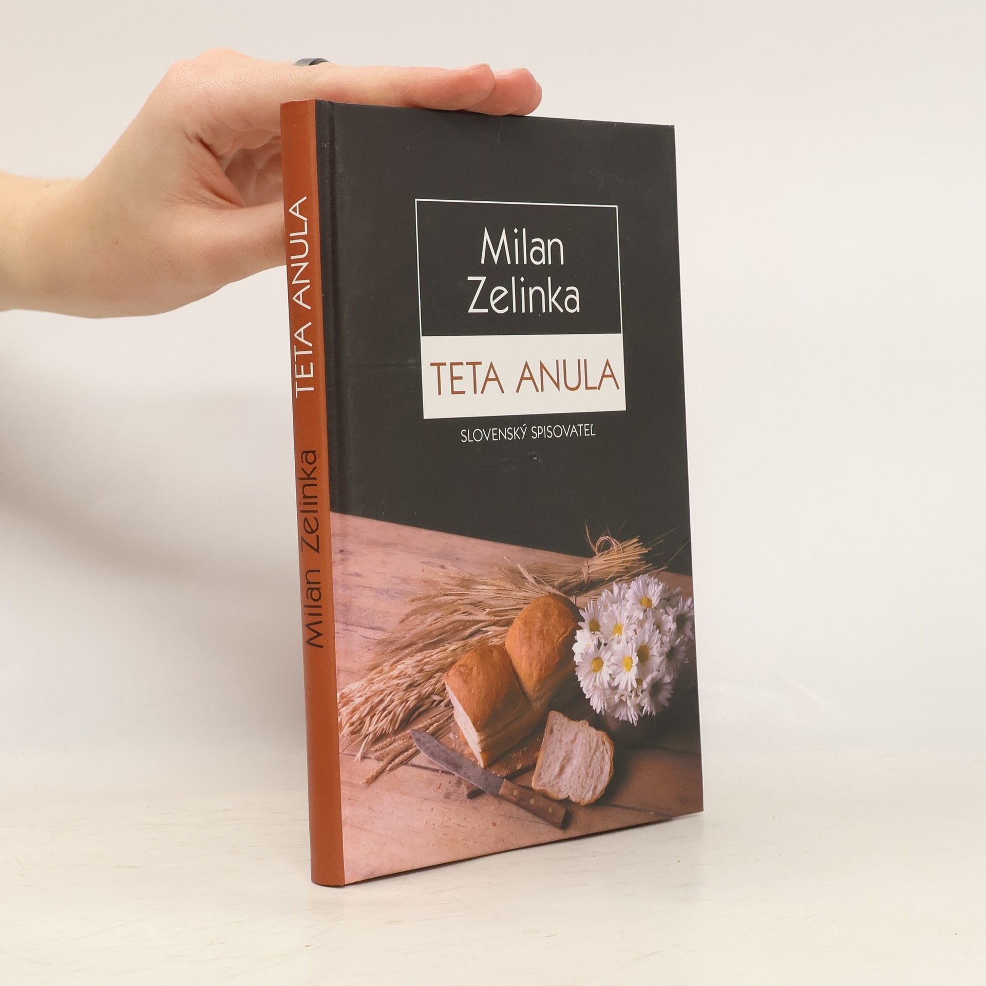 Milan Zelinka Teta Anula