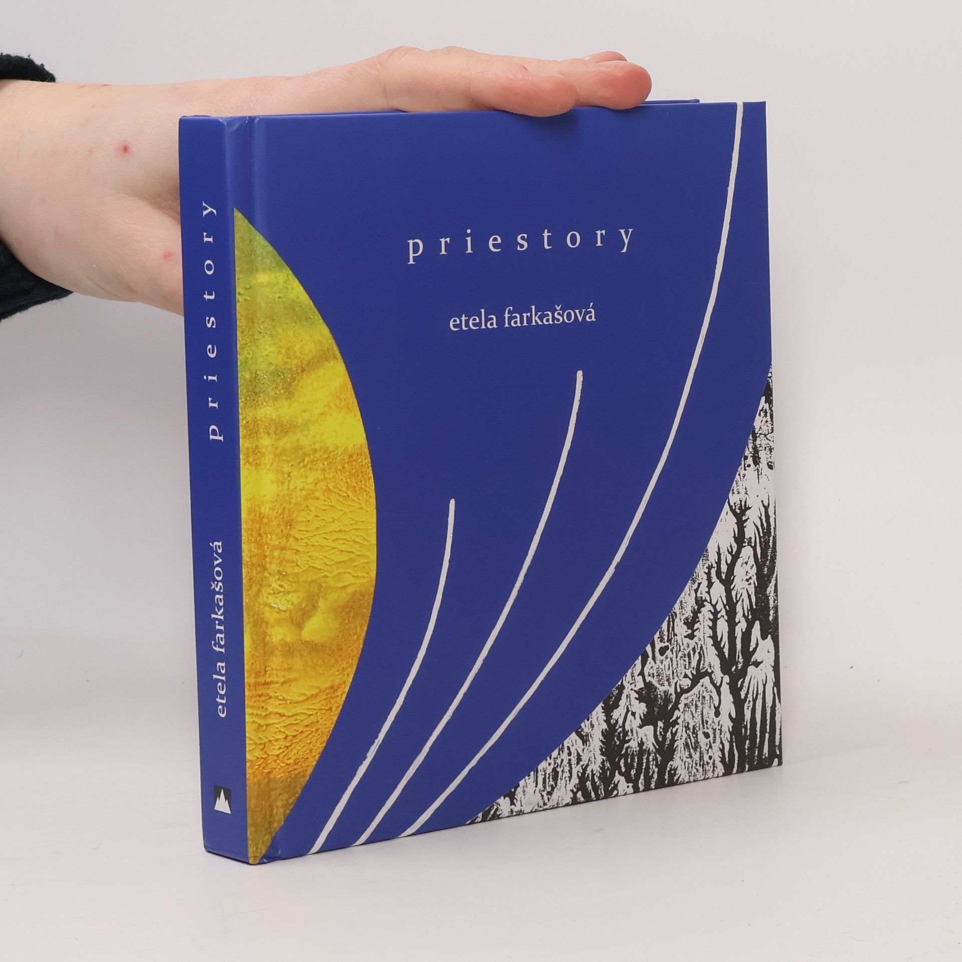 Etela Farkašová Priestory