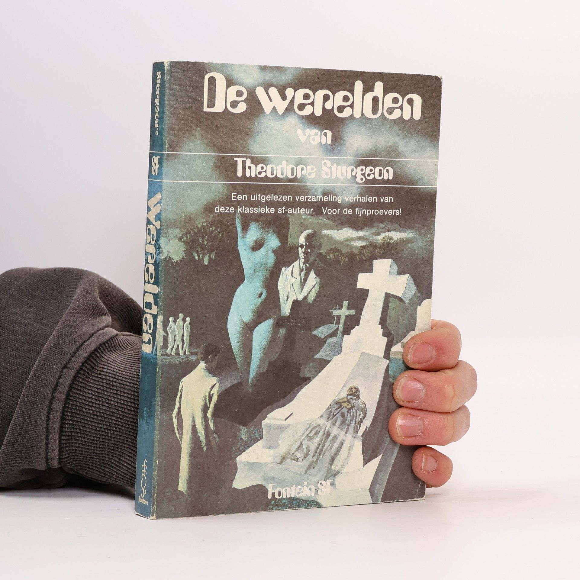 Theodore Sturgeon De werelden van Theodore Sturgeon