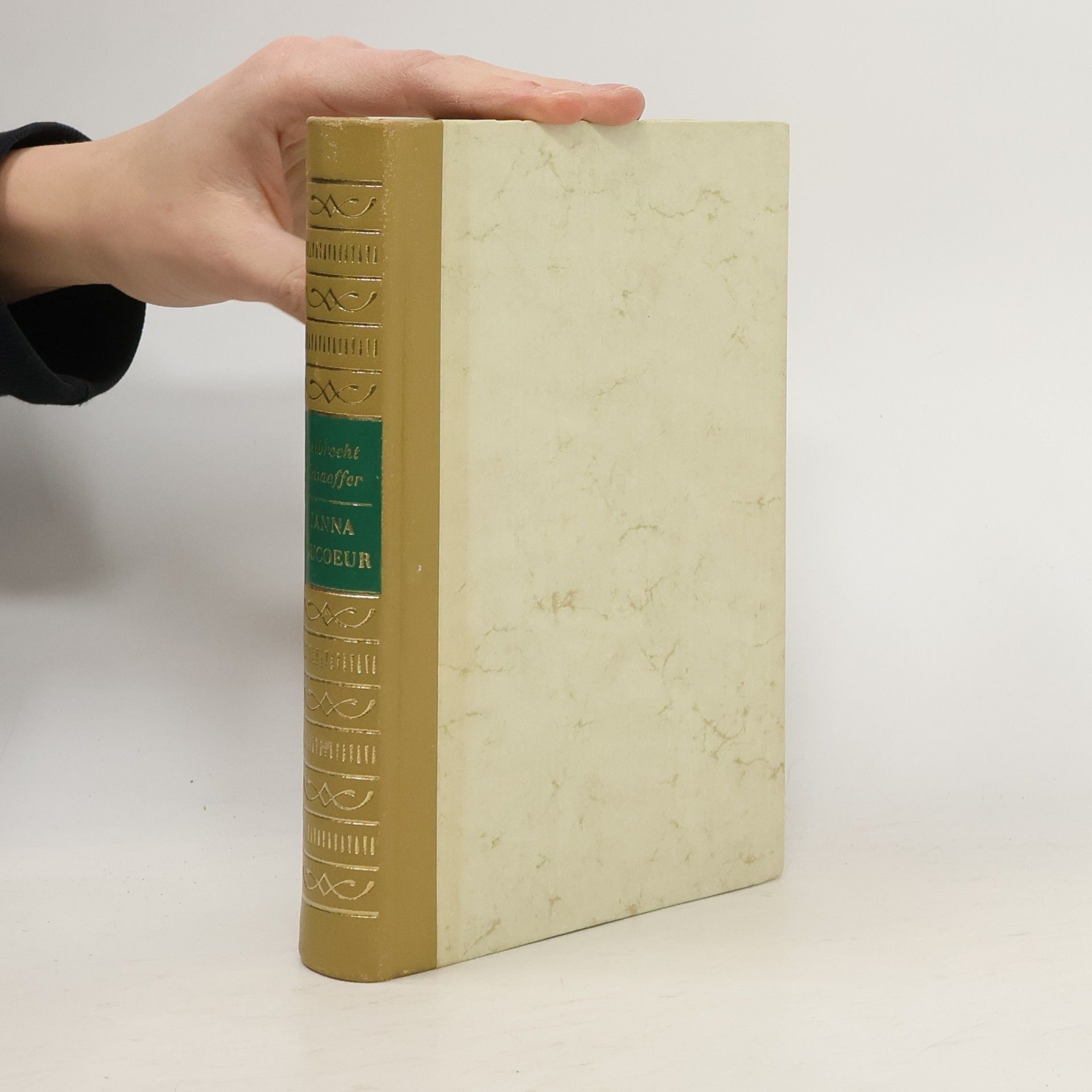 Albrecht Schaeffer Janna Ducoeur