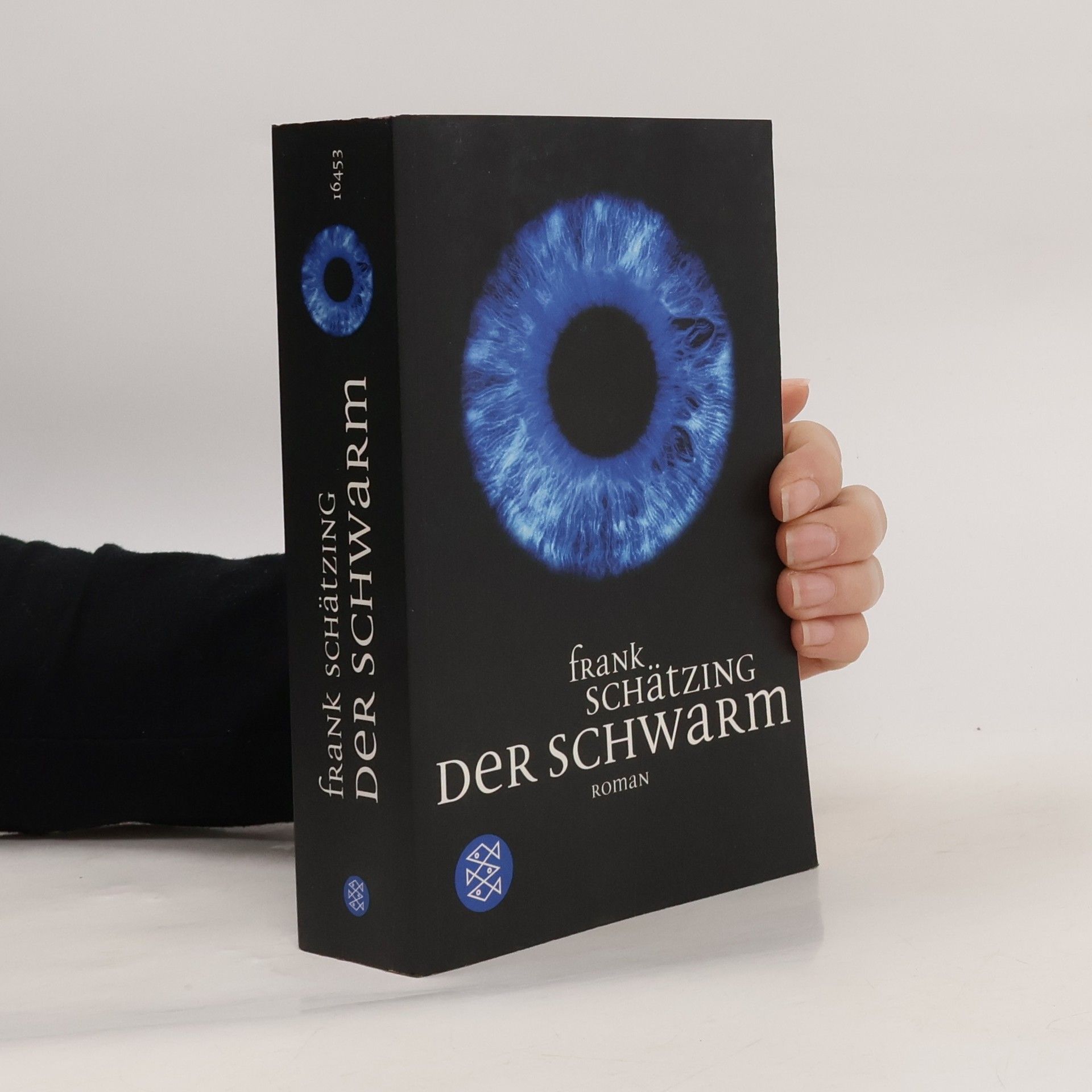 Frank Schätzing Der Schwarm